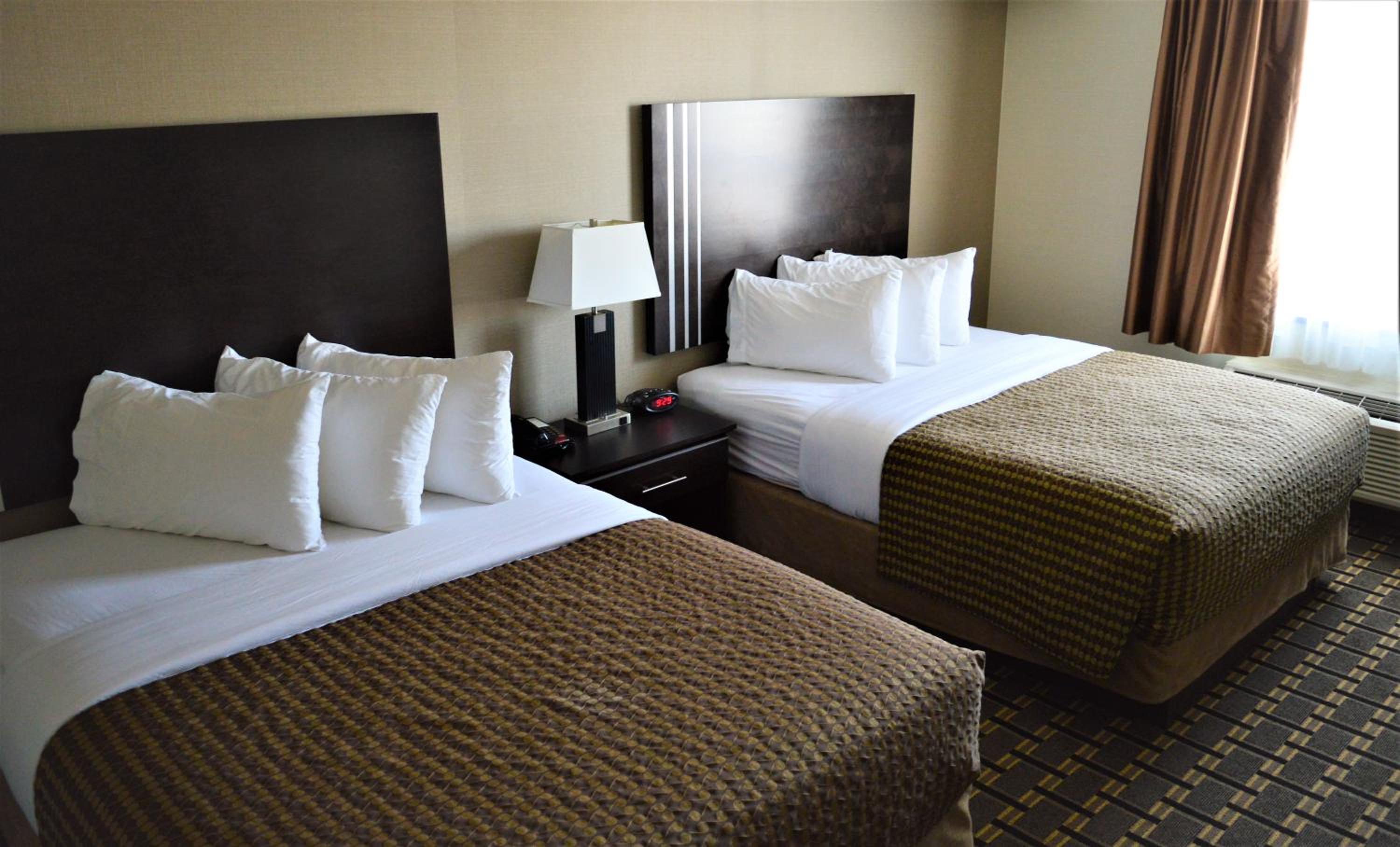 Queen Room with Two Queen Beds