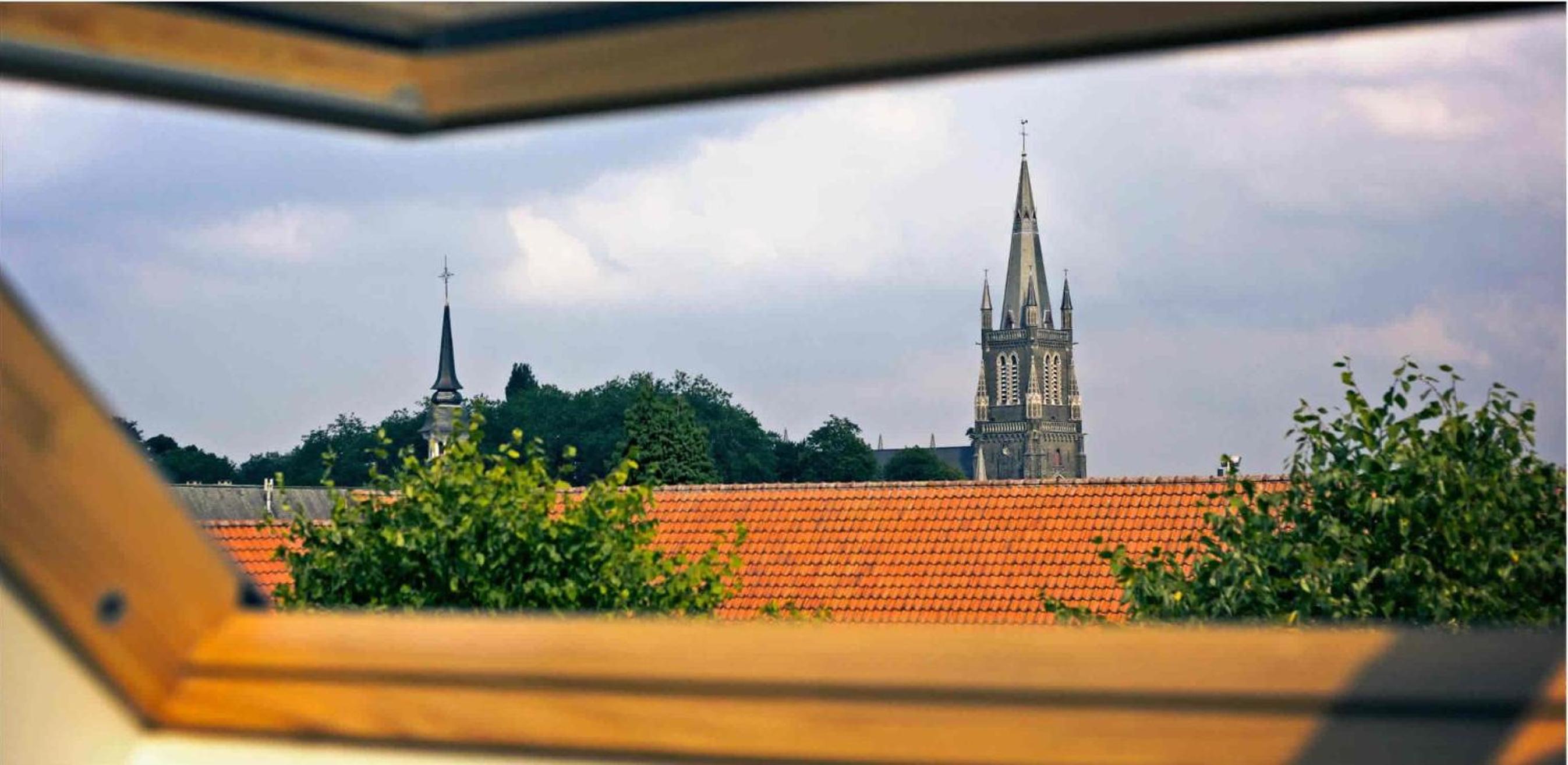 Suite with City View