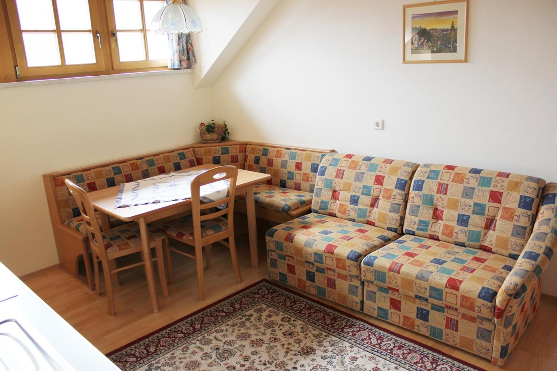 One-Bedroom Apartment with Balcony photo 3