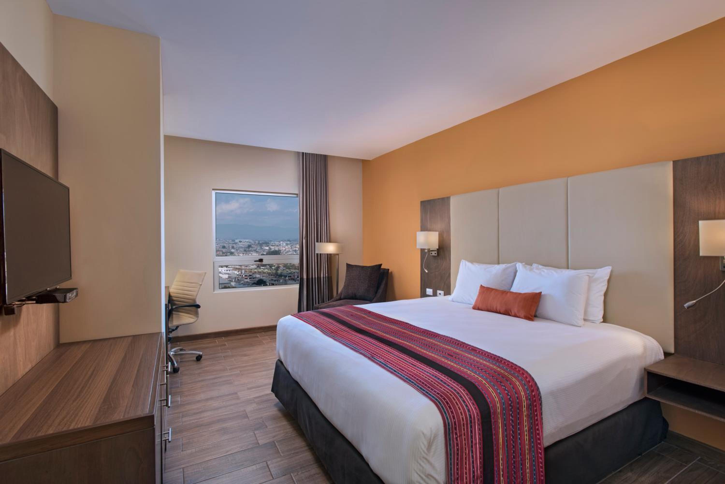 Executive king room - Executive floor