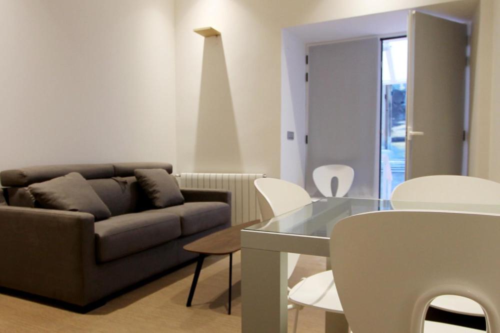 Apartamento con Terraza