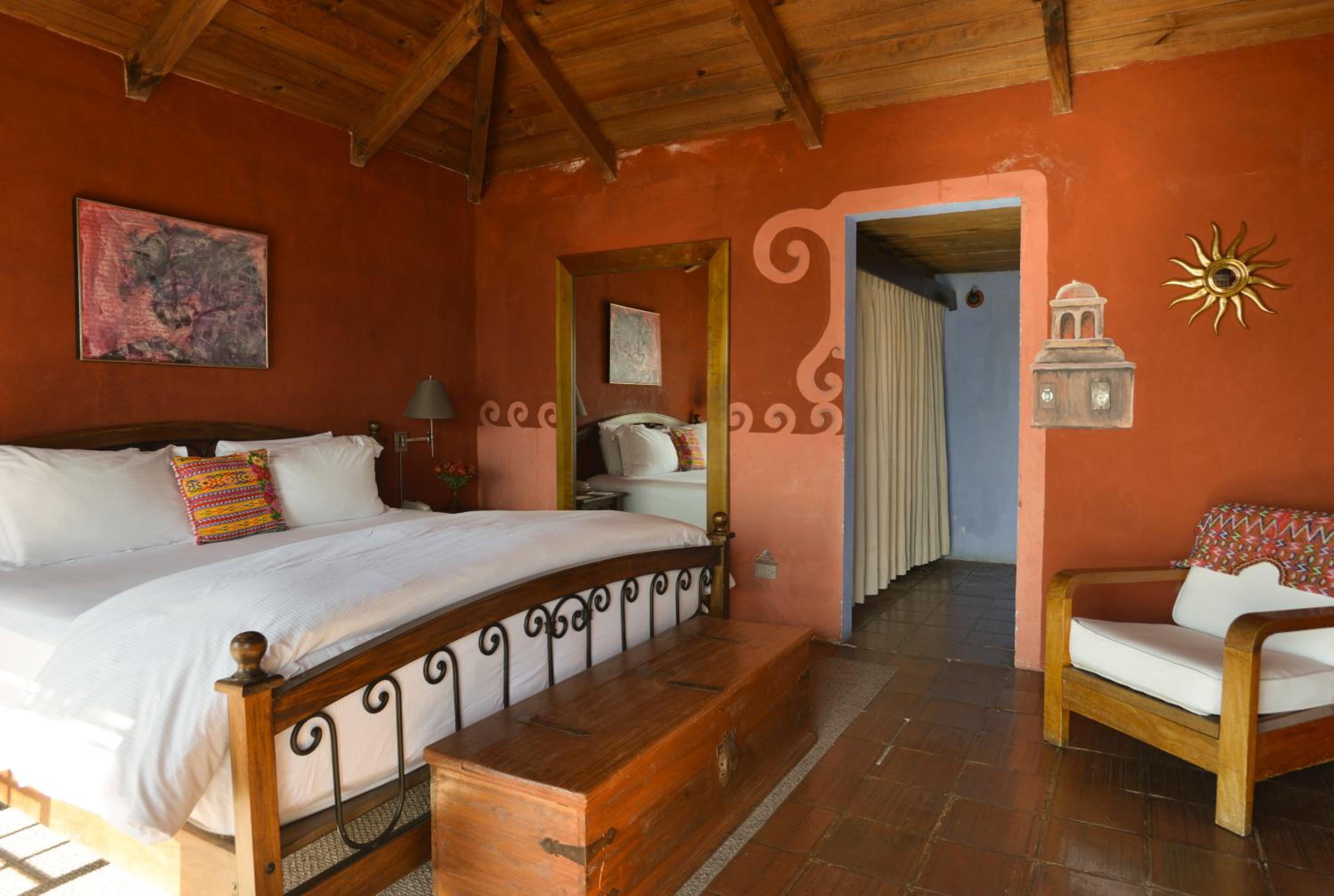 King Room with Balcony photo 1