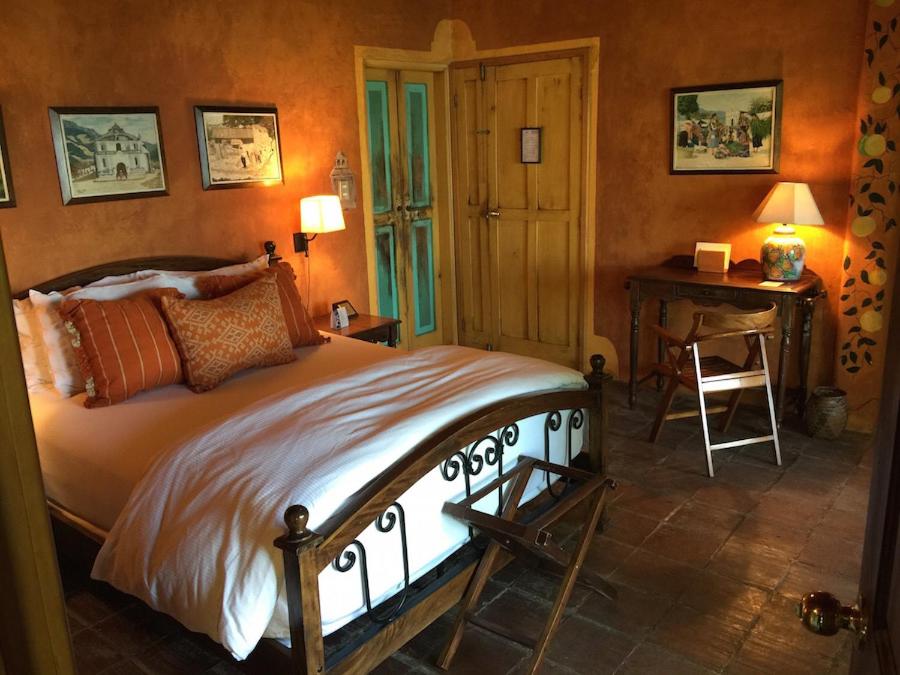 Deluxe Double Room with Balcony photo 1