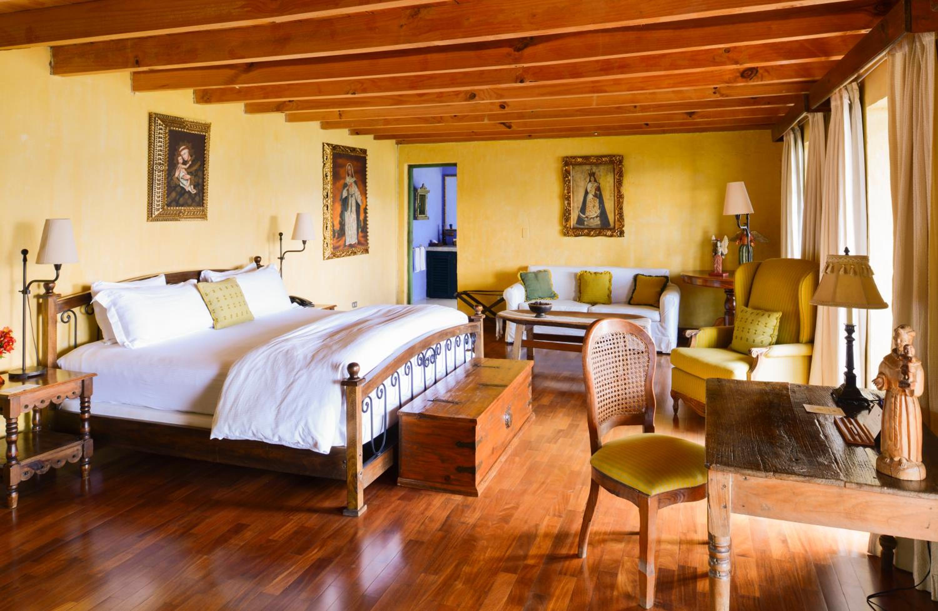 Suite with Balcony photo 1