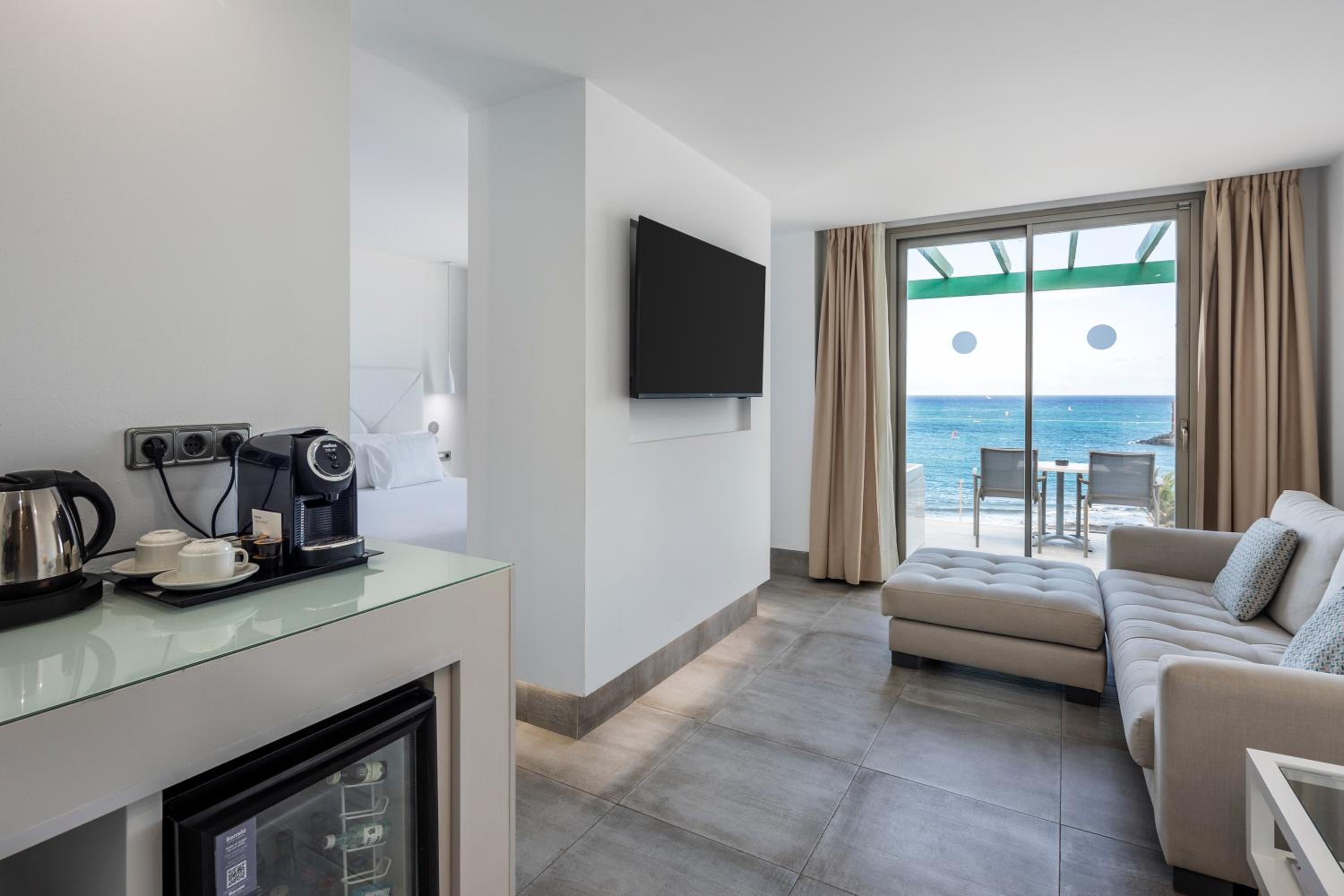 Junior Suite with Sea View Junior Suite with Sea View
