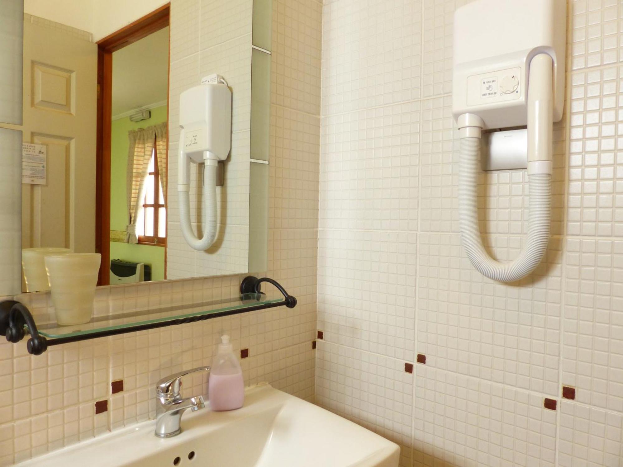 Budget Twin Room