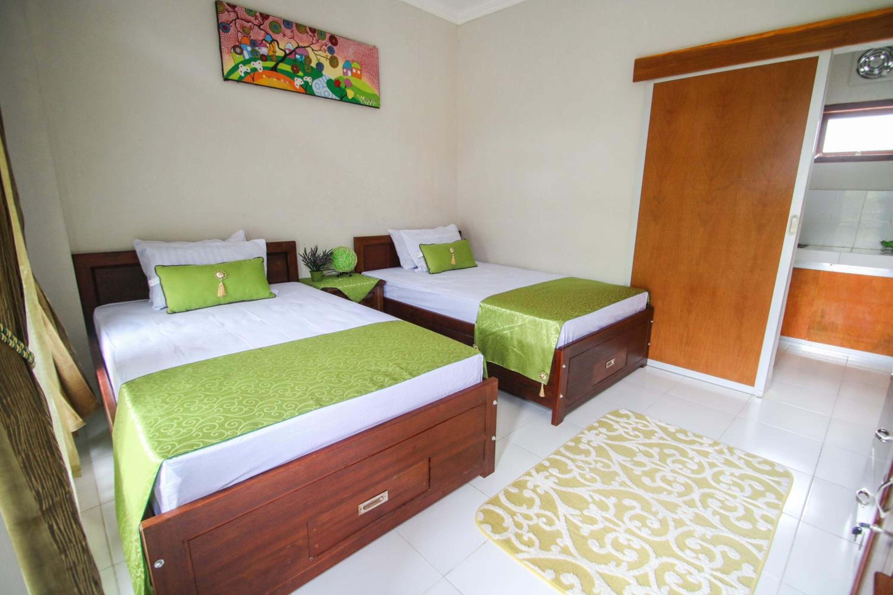 Standard Twin Room photo 3