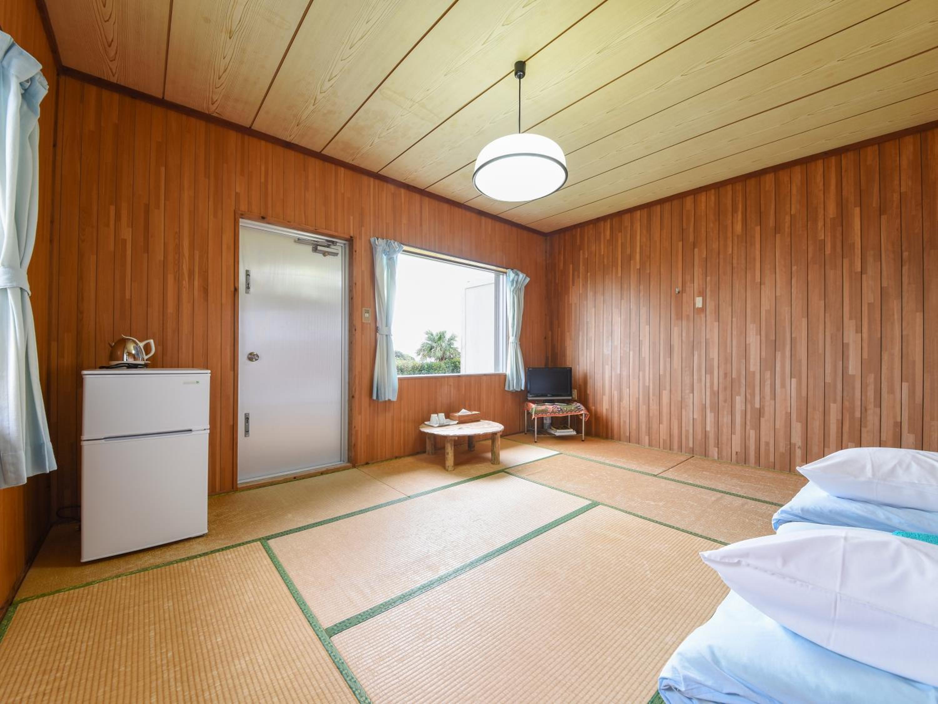 Japanese-Style Twin Room photo 2