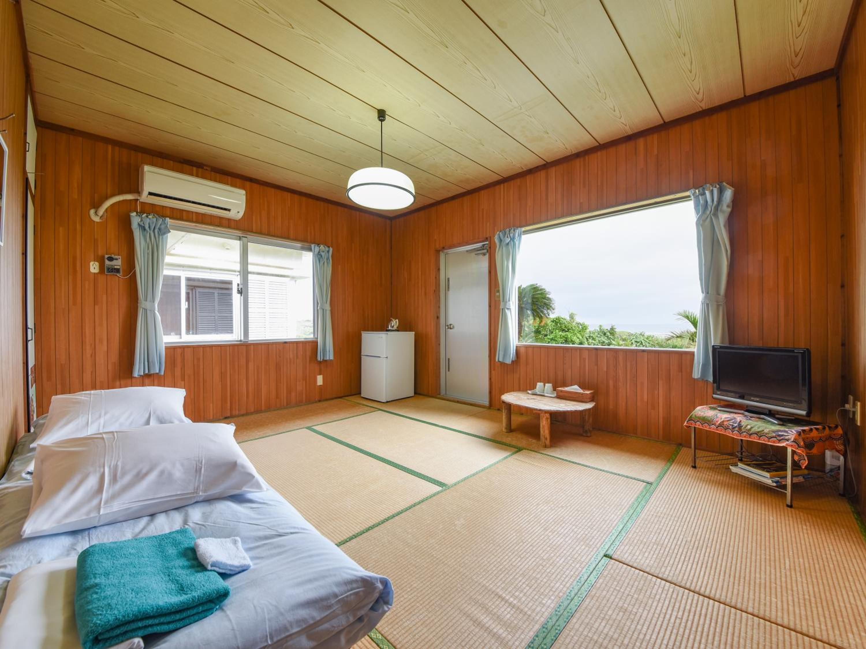 Japanese-Style Twin Room photo 1