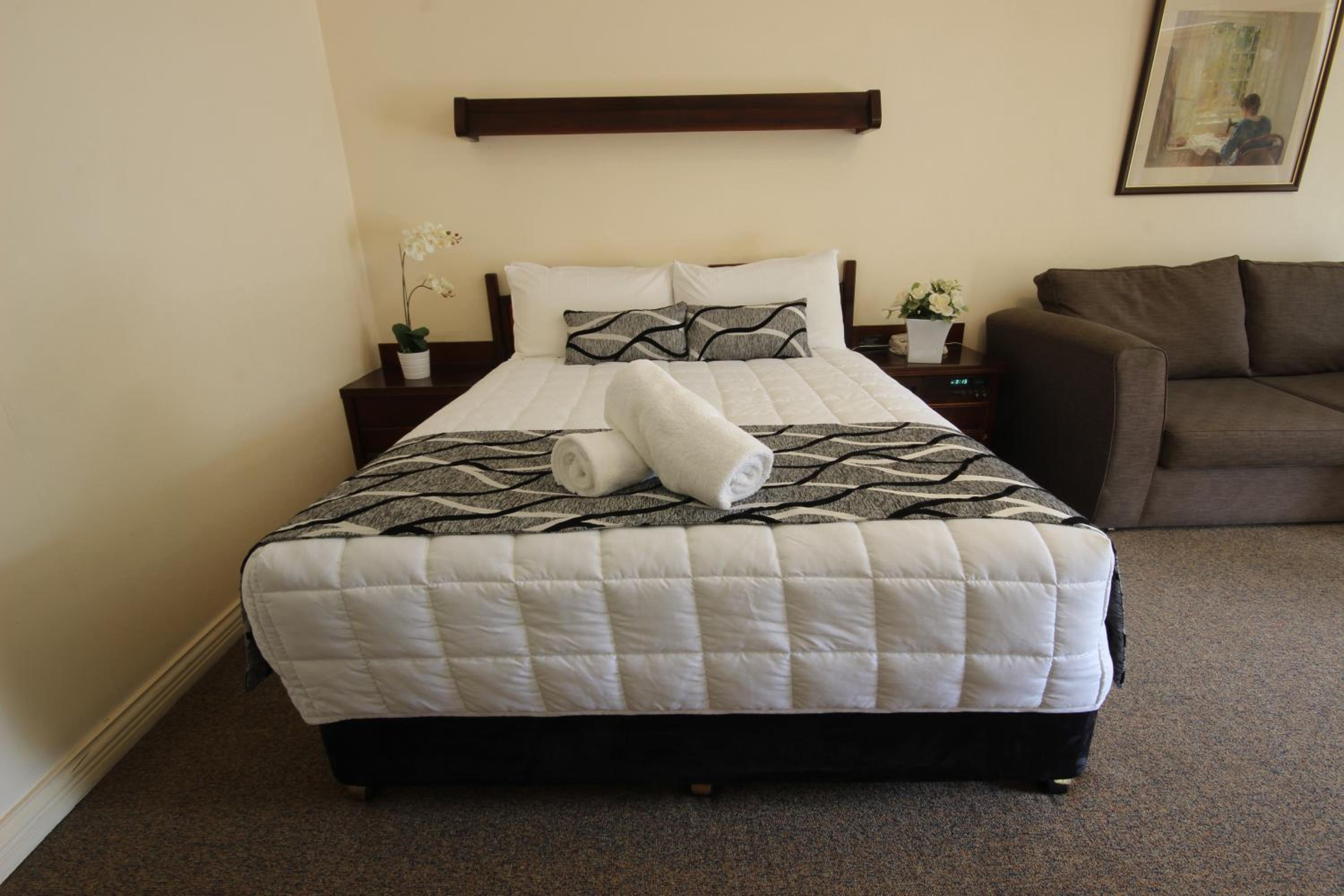 Deluxe Double Room - Photo 1