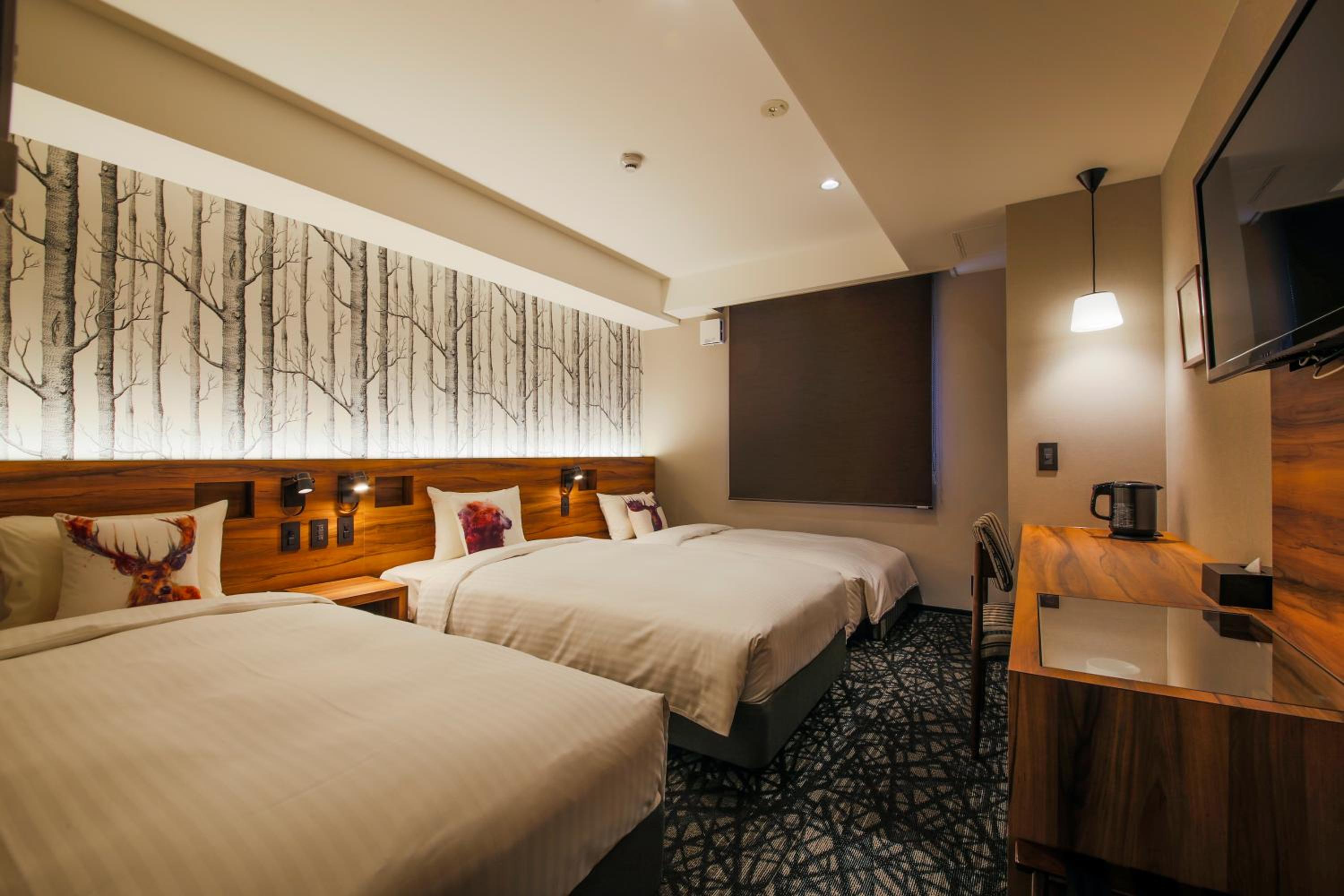 Triple Room - Non-Smoking