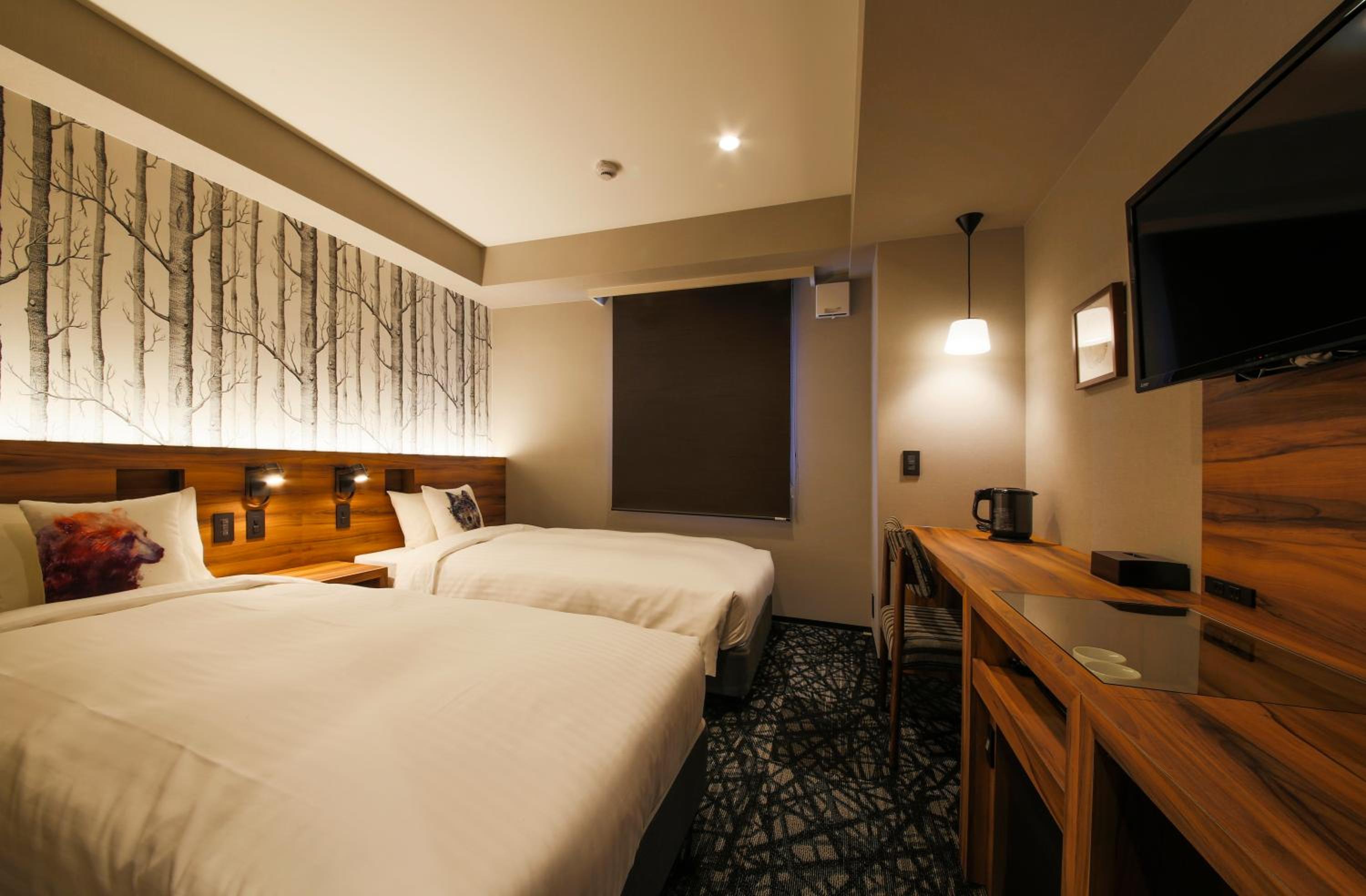 Standard Twin Room - Non-Smoking