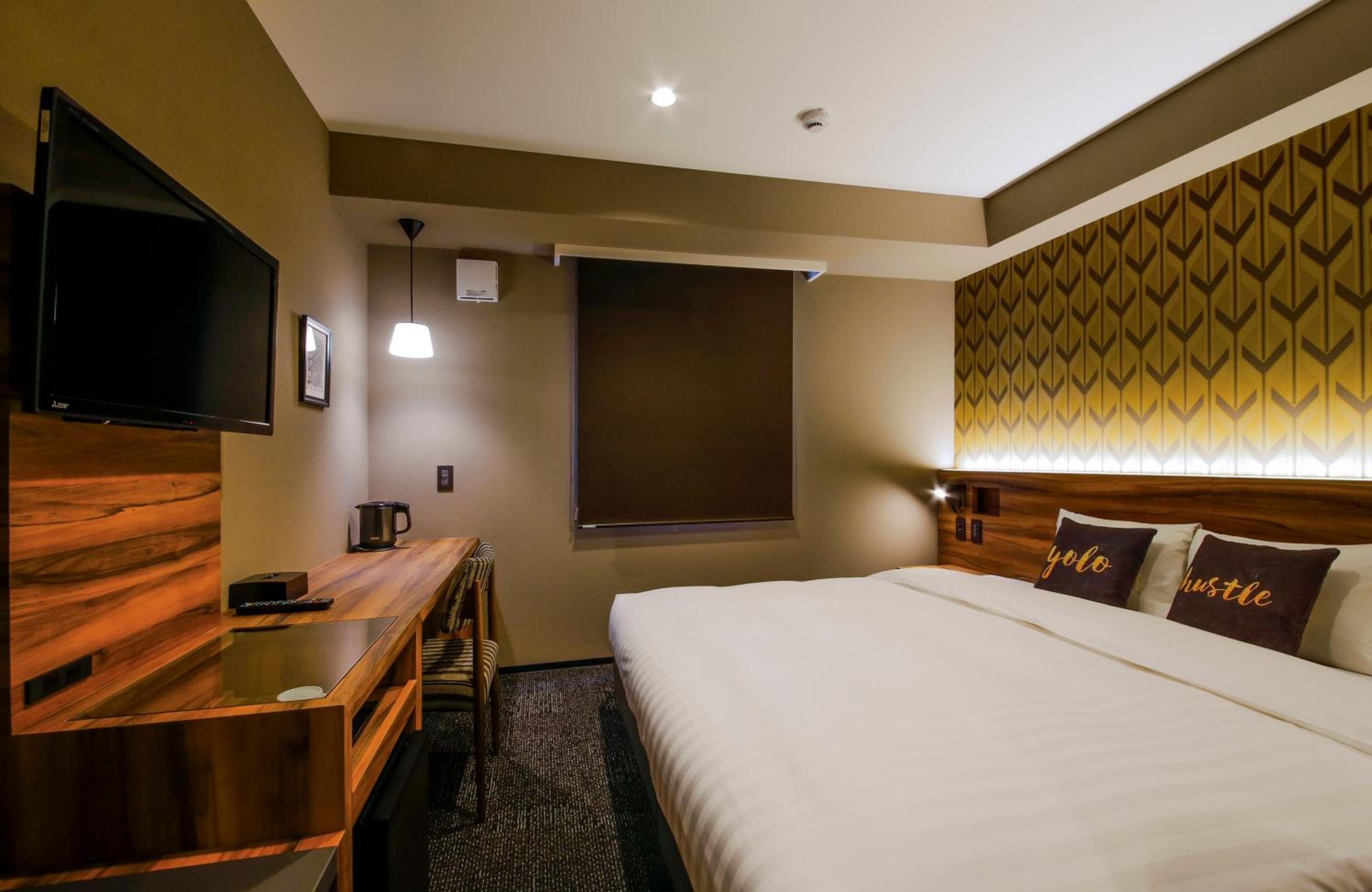 Standard Double Room - Non-Smoking
