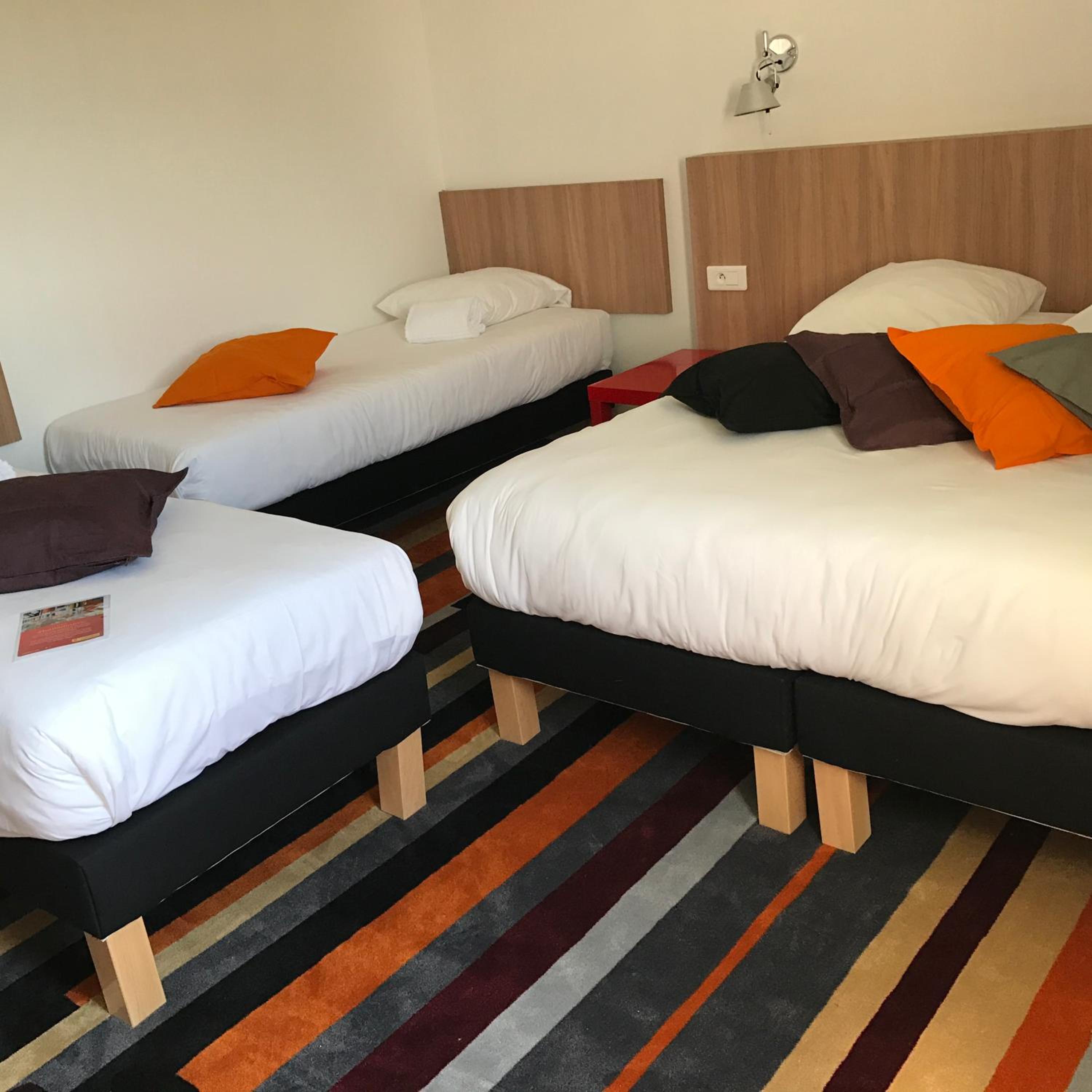 Standard Quadruple Room