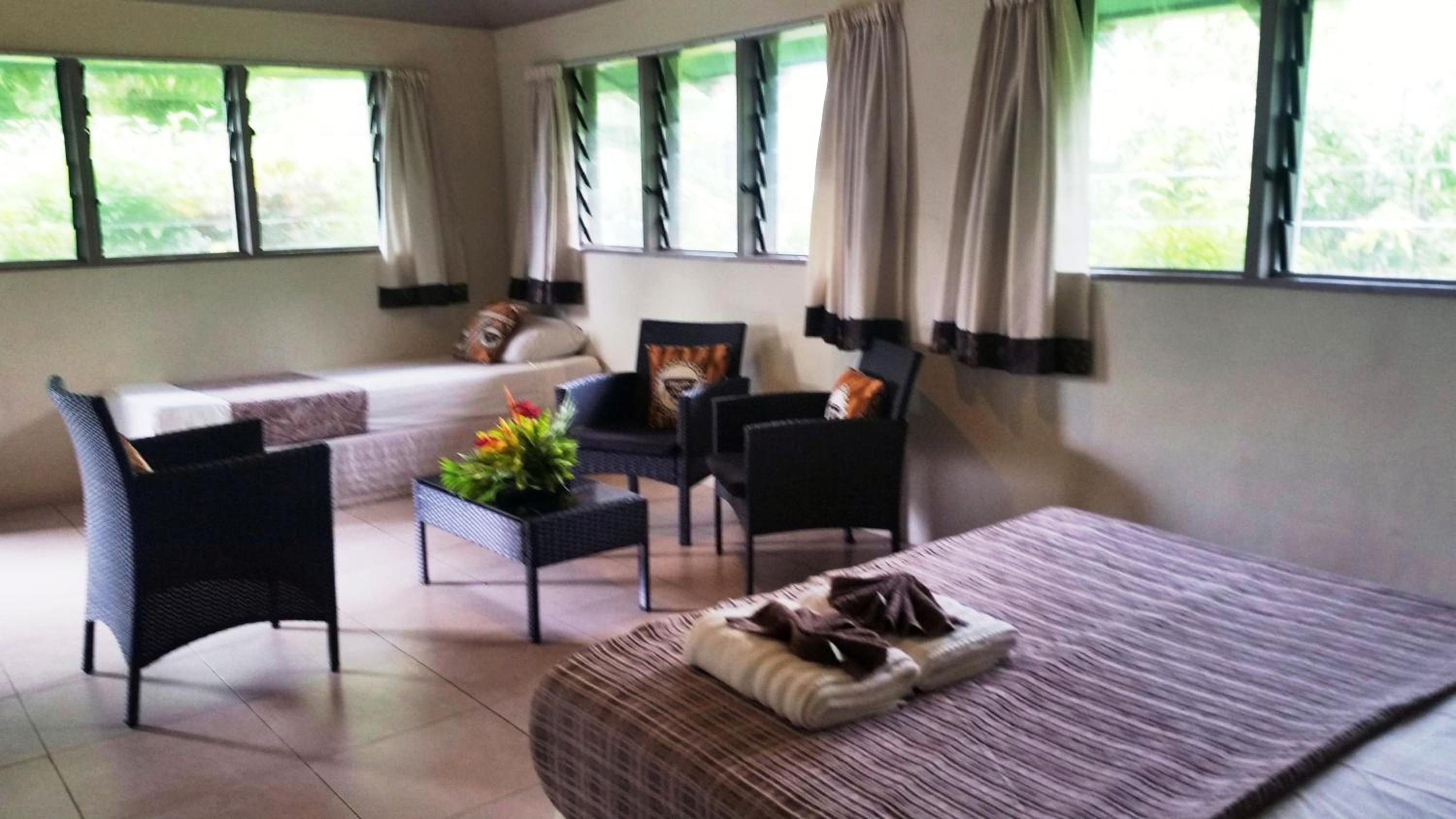 Double Room with Garden View photo 1