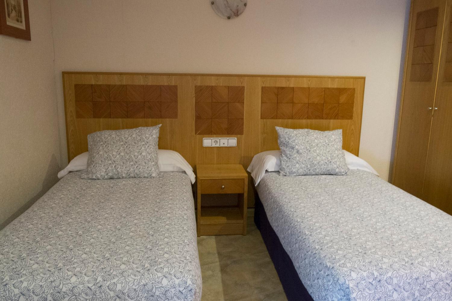 Habitación Doble