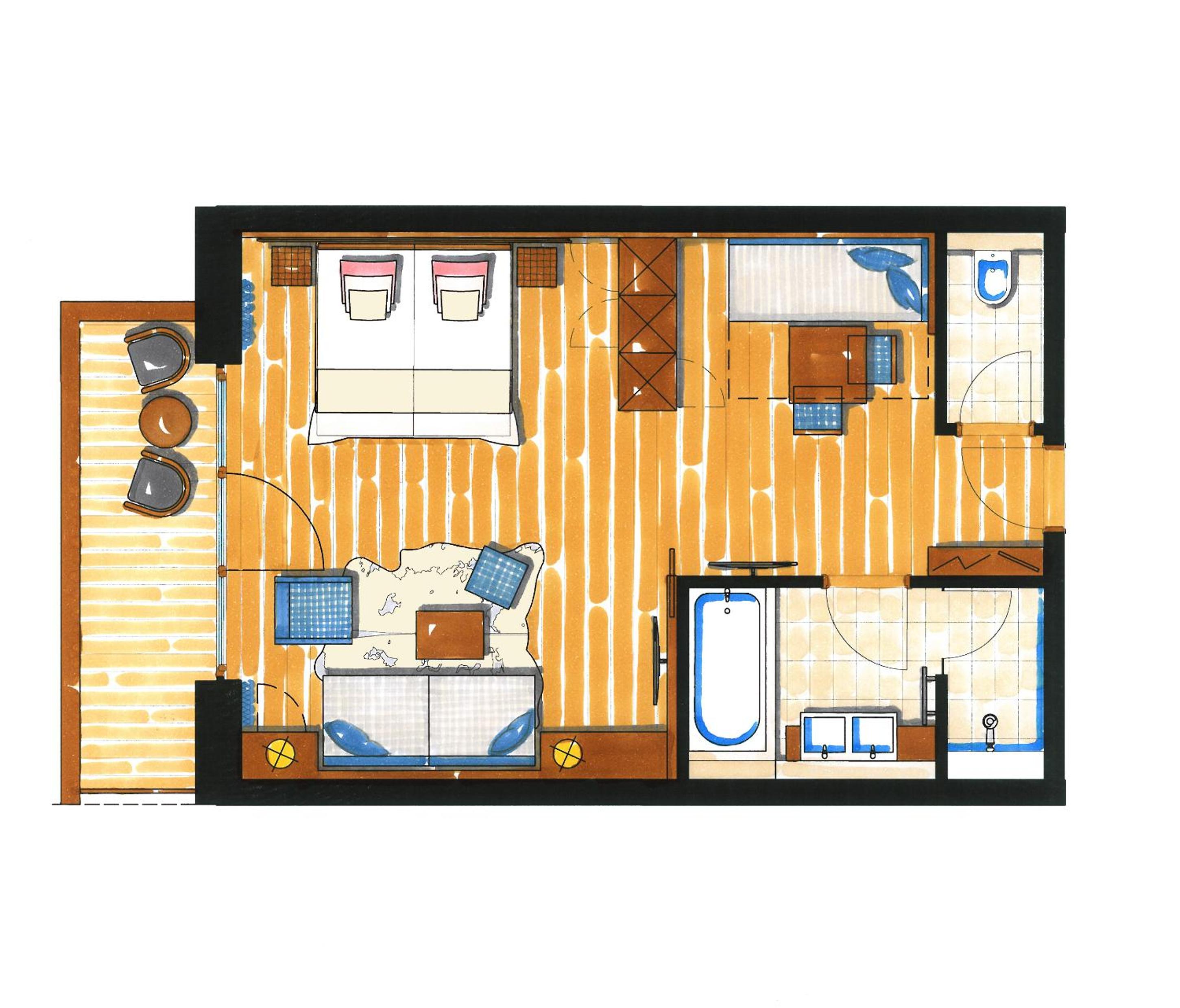 Comfort Suite Deluxe - Photo 2