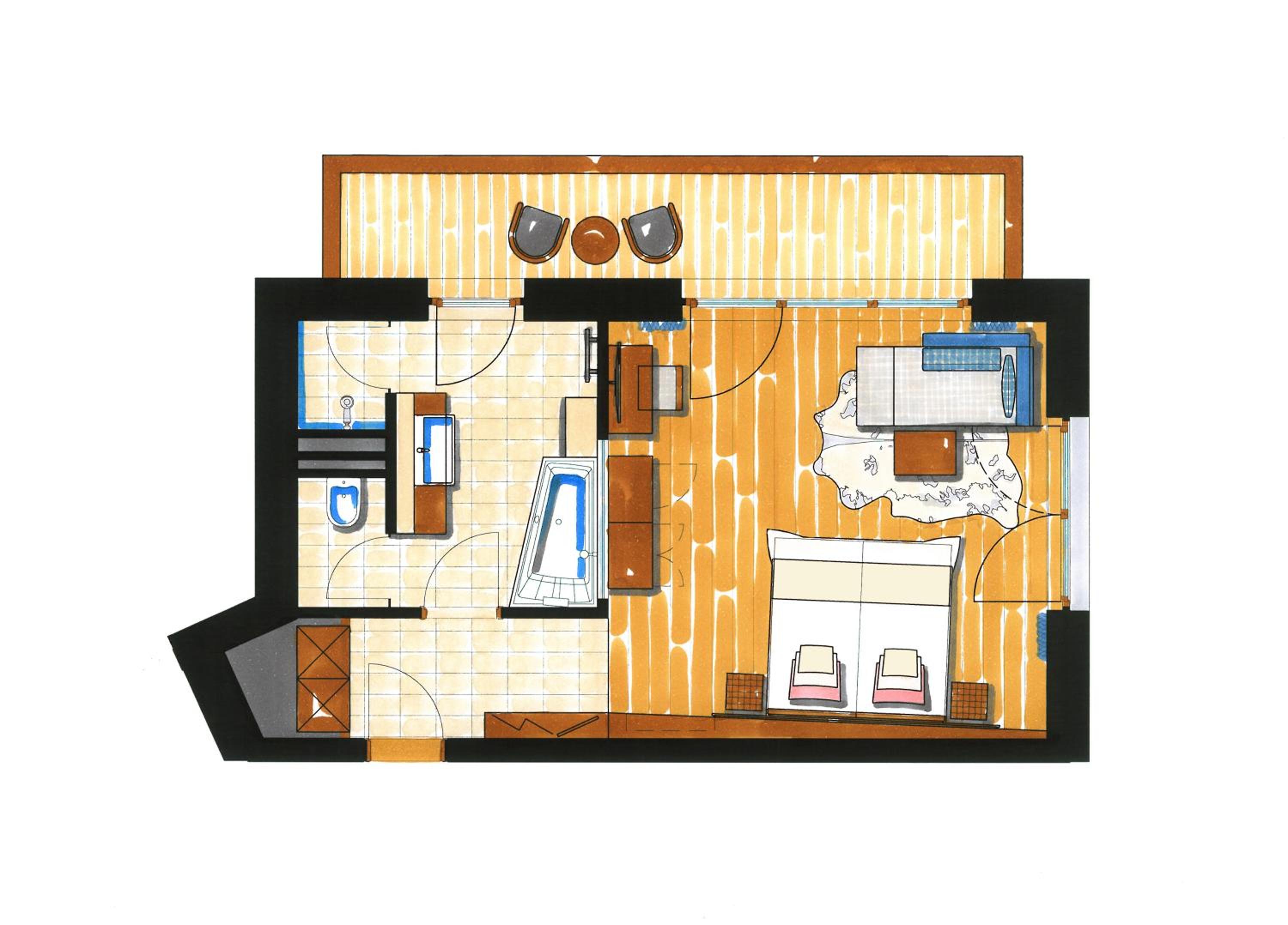Deluxe Junior Suite - Photo 10