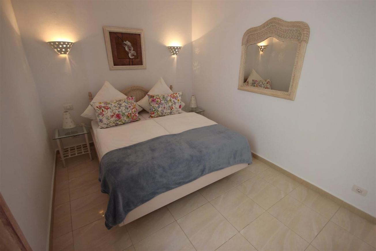 Apartamento con vista al mar