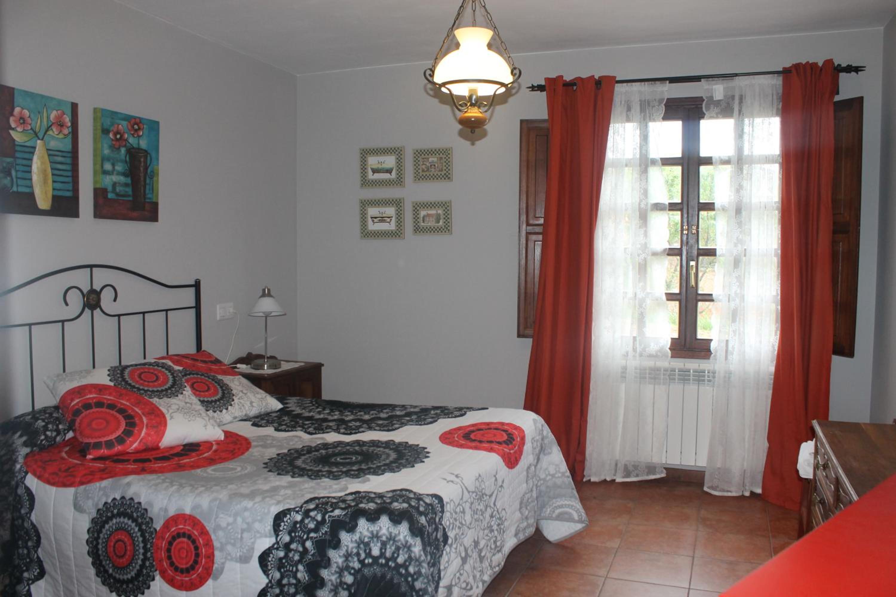 Habitación Doble con Vista a la Montaña