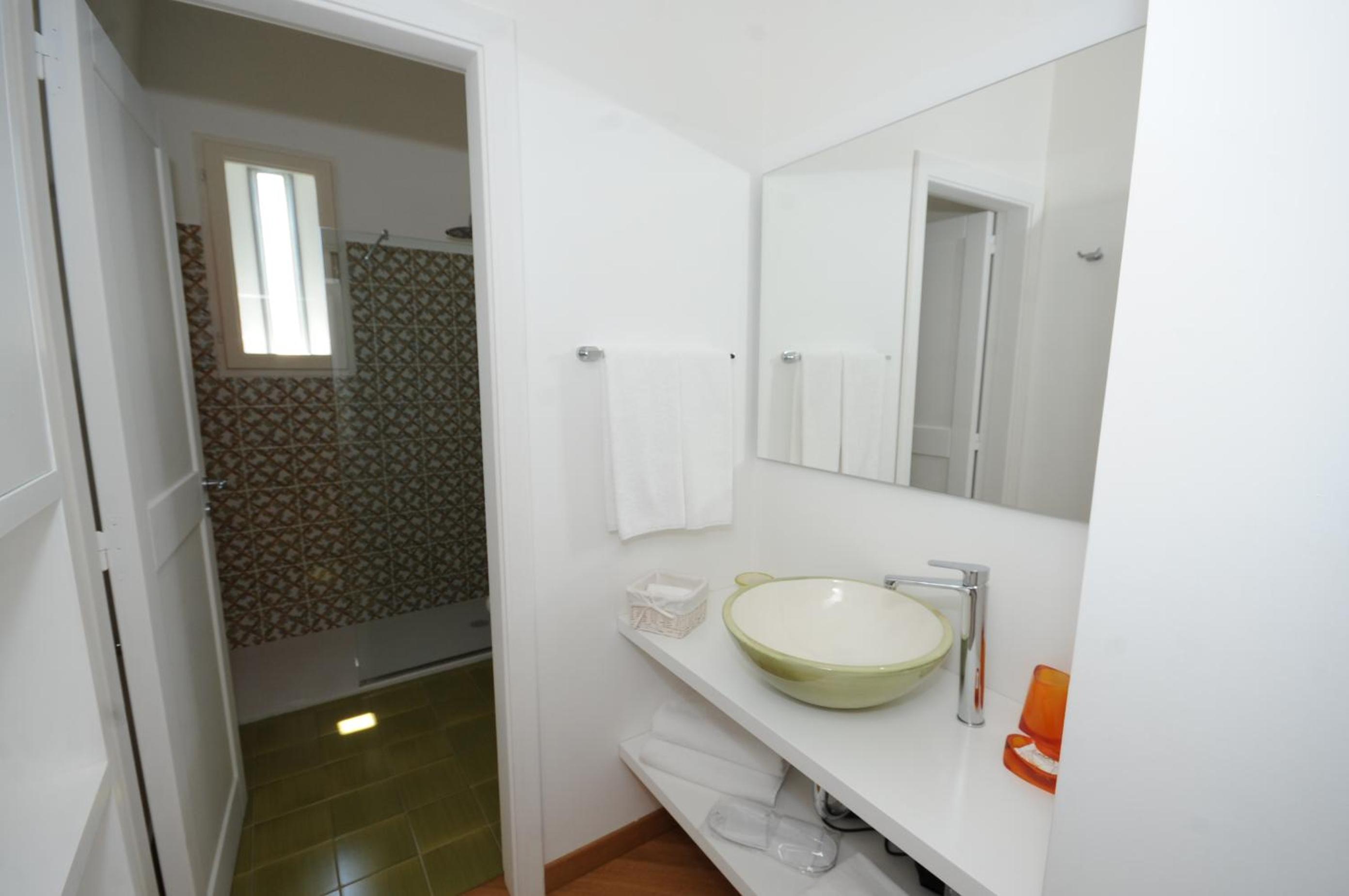 Quadruple Room with Sea View photo 2