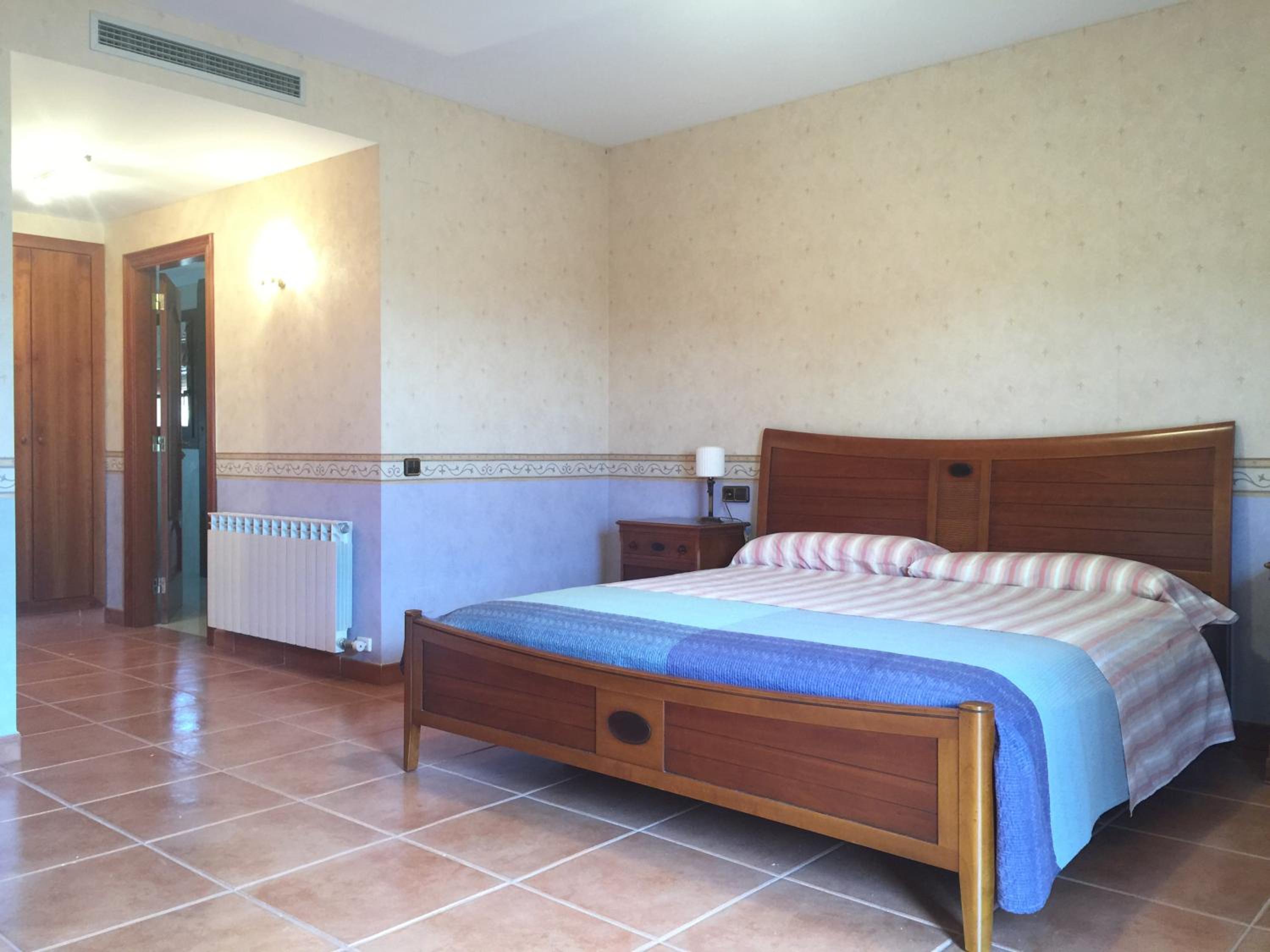 Villa con piscina privada