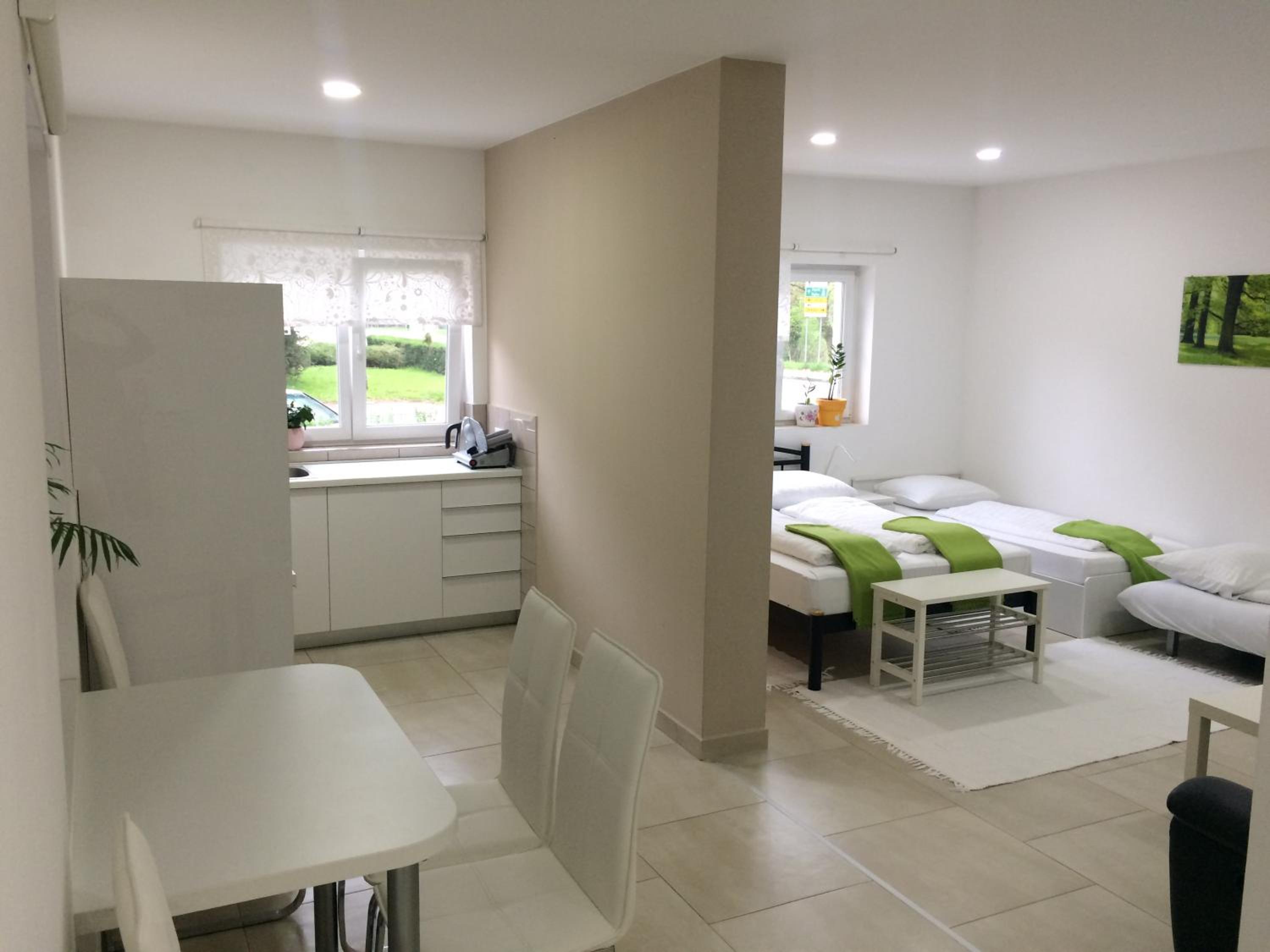 Studio Apartment photo 1