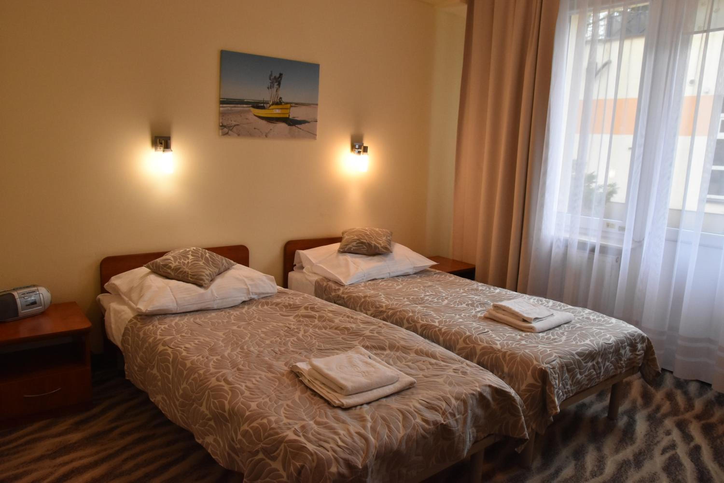 Twin Room with Balcony photo 1
