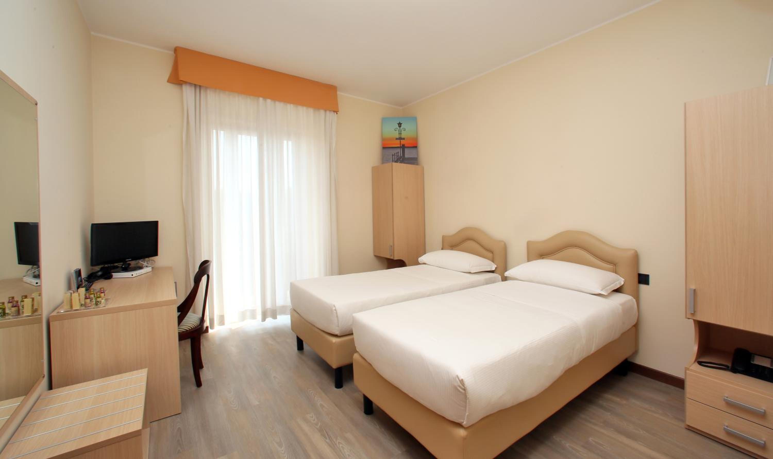 Standard Double or Twin Room