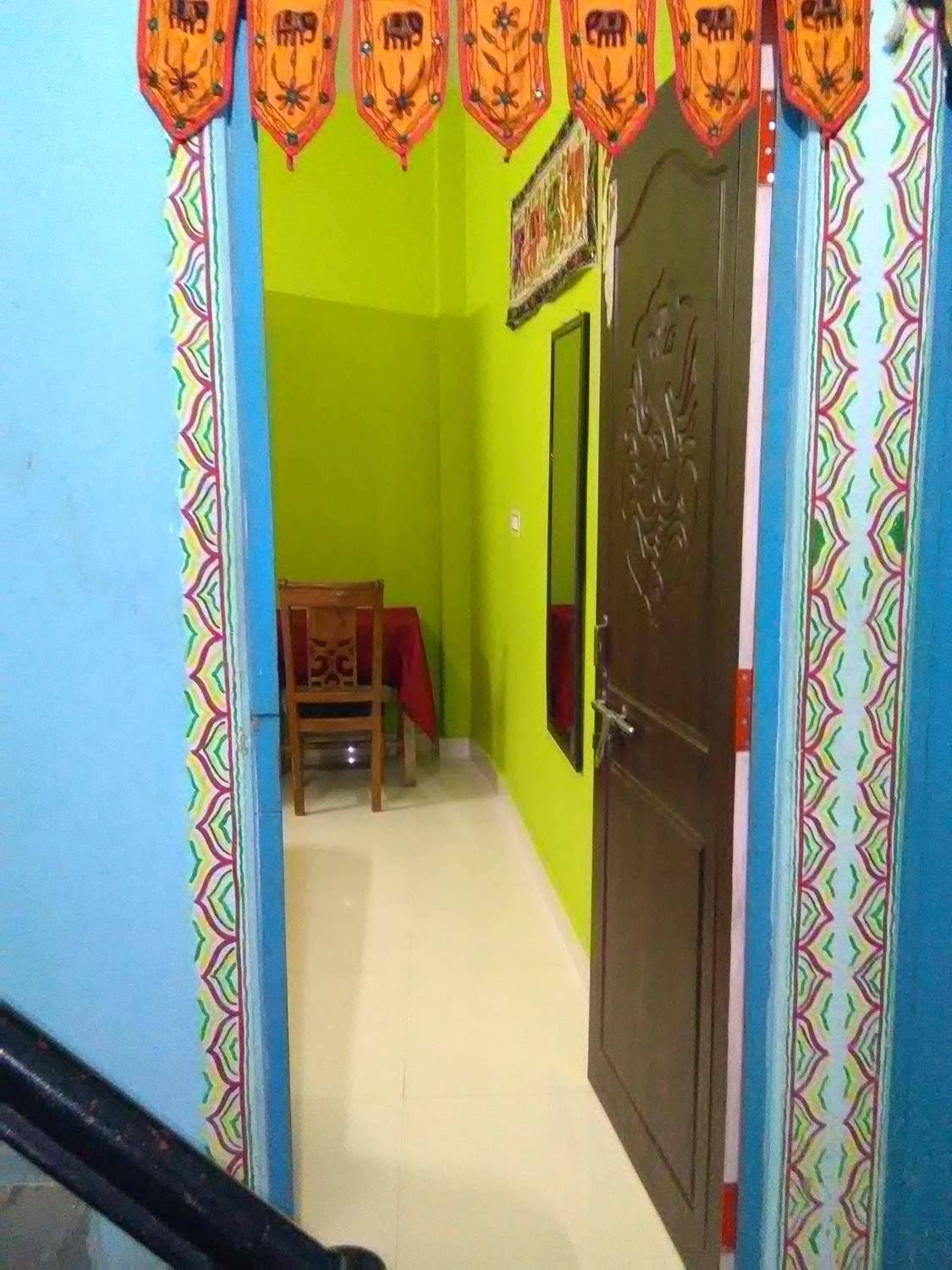 Deluxe Double Room with Shower photo 2