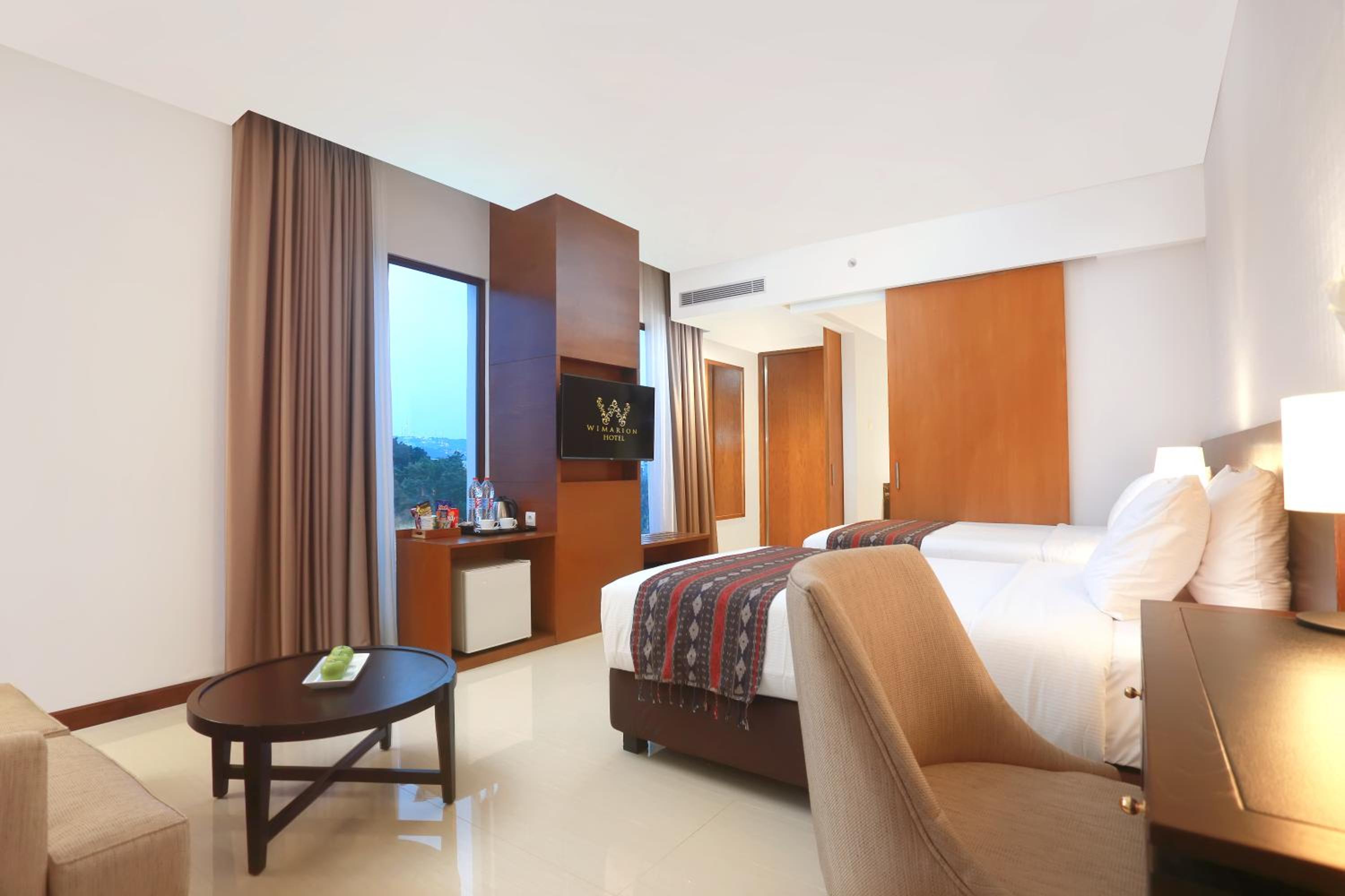 Grand Deluxe Twin Room photo 1