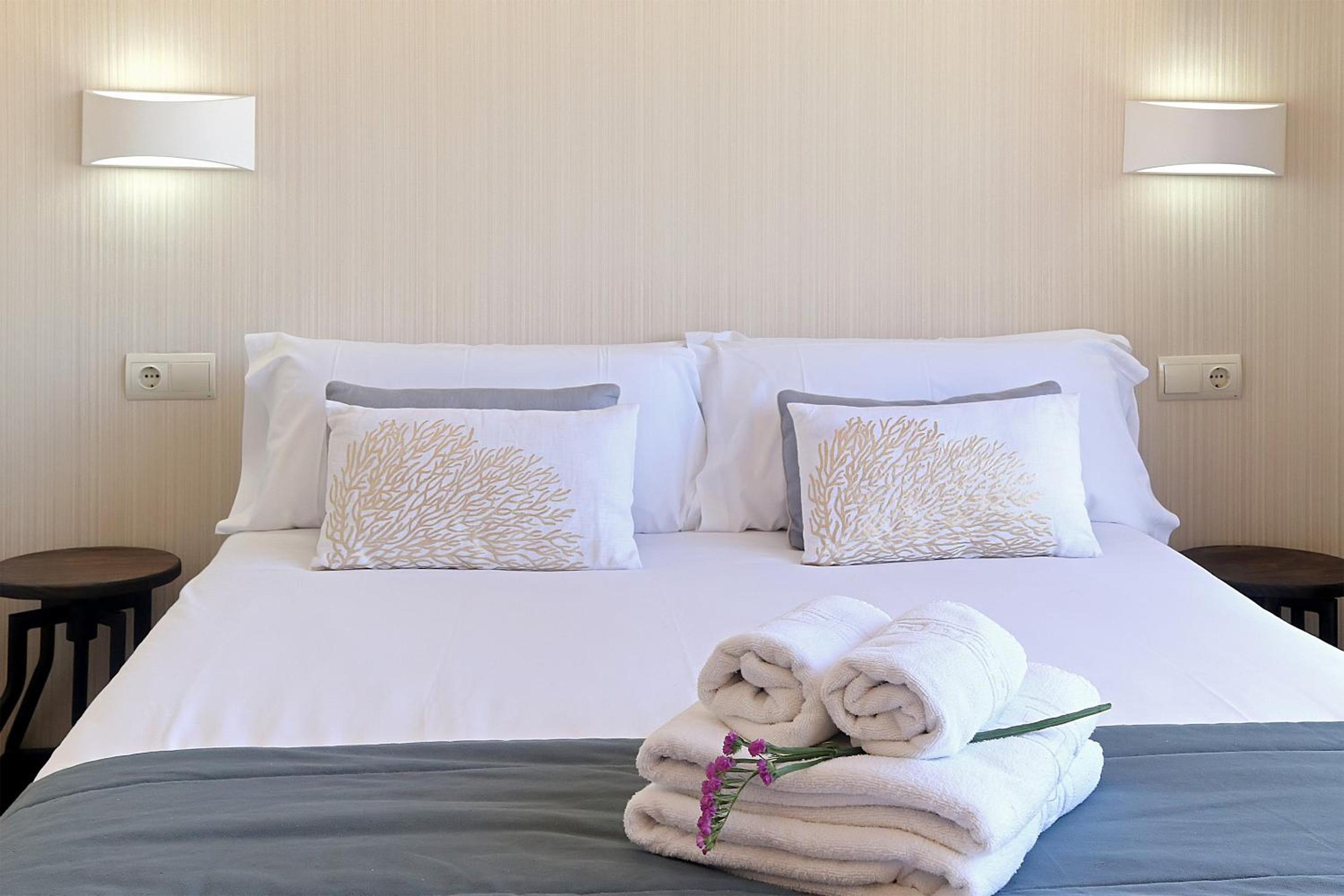 Apartamento con vista al mar