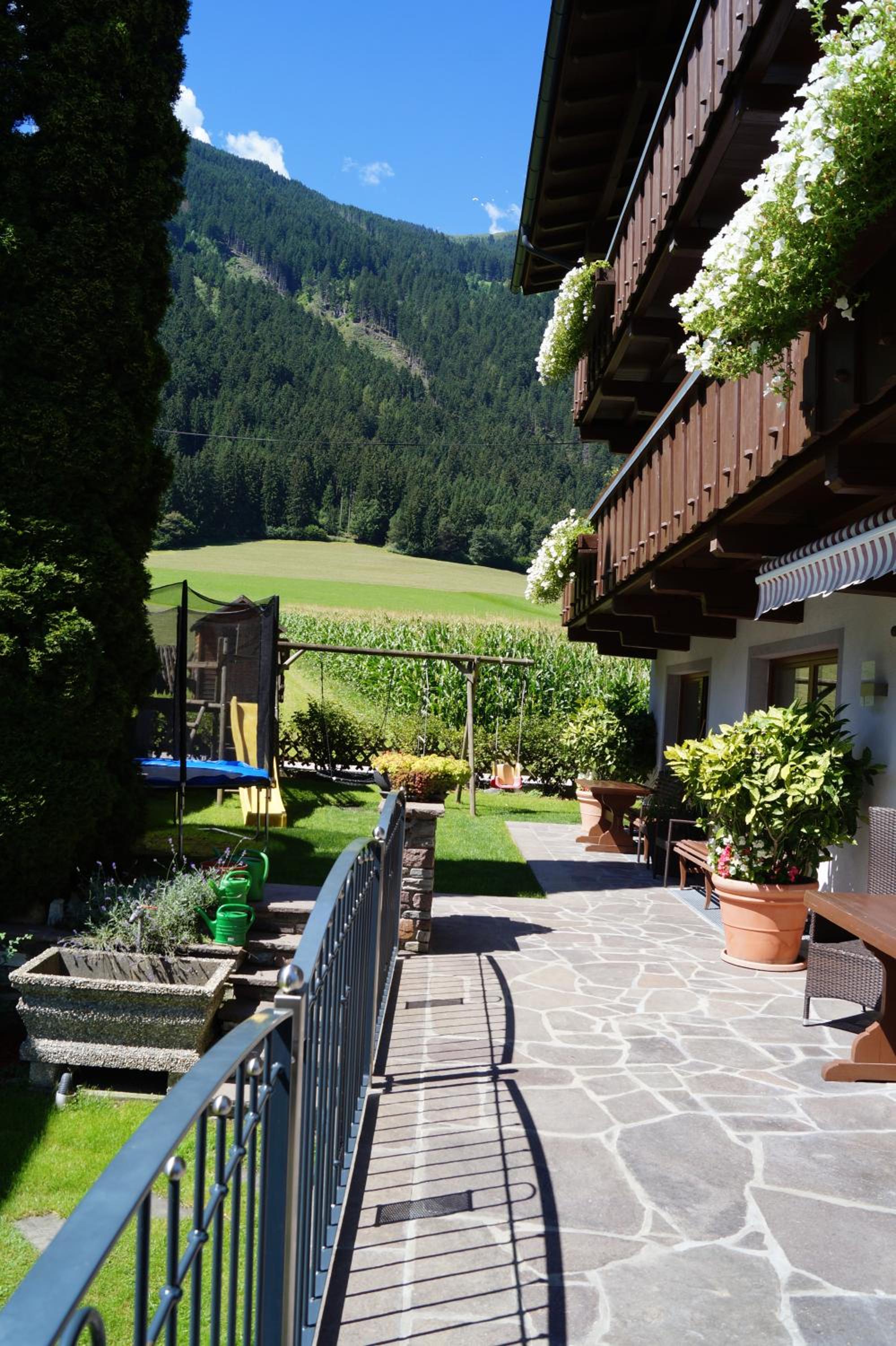 Comfort One-Bedroom Apartment with Balcony photo 2