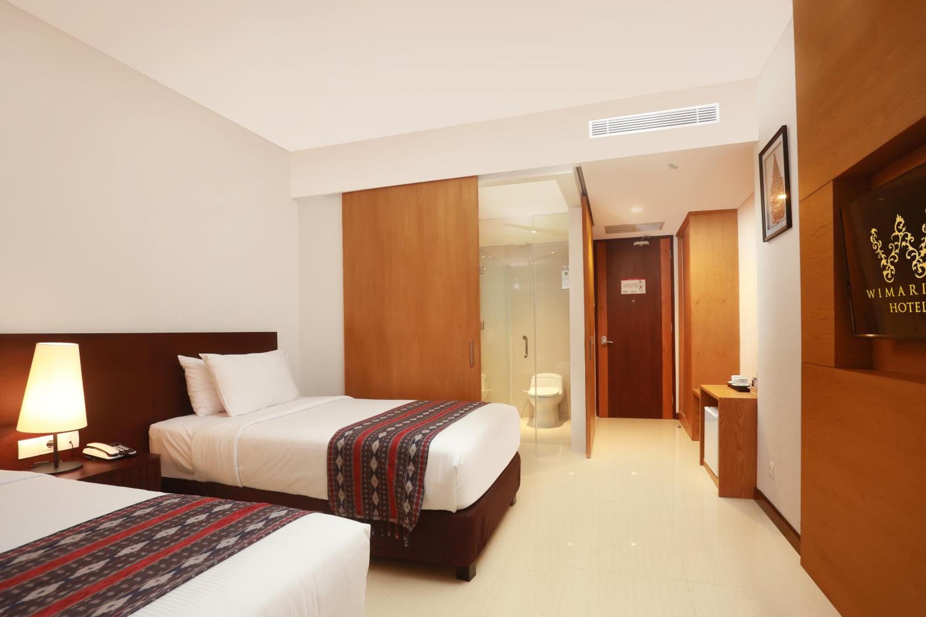 Grand Deluxe Twin Room photo 3