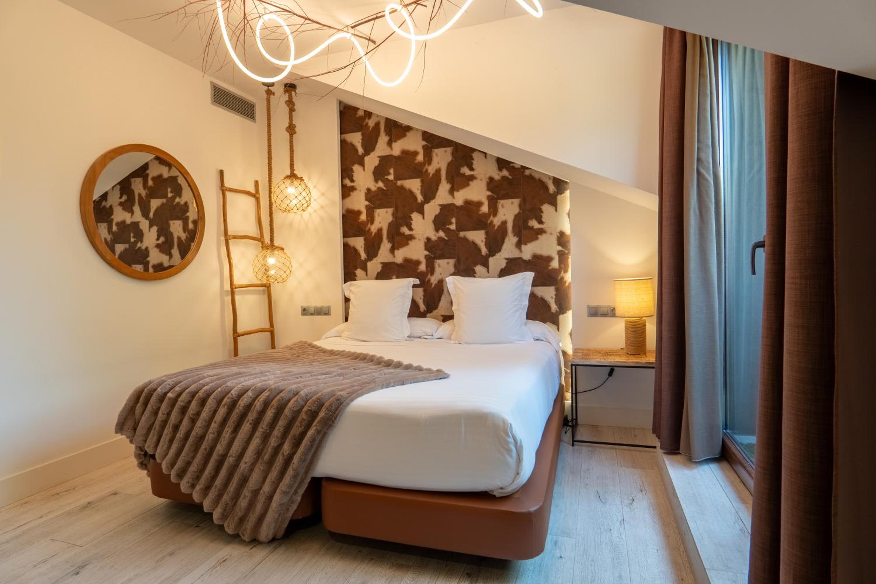 Double or Twin Room with Garden View