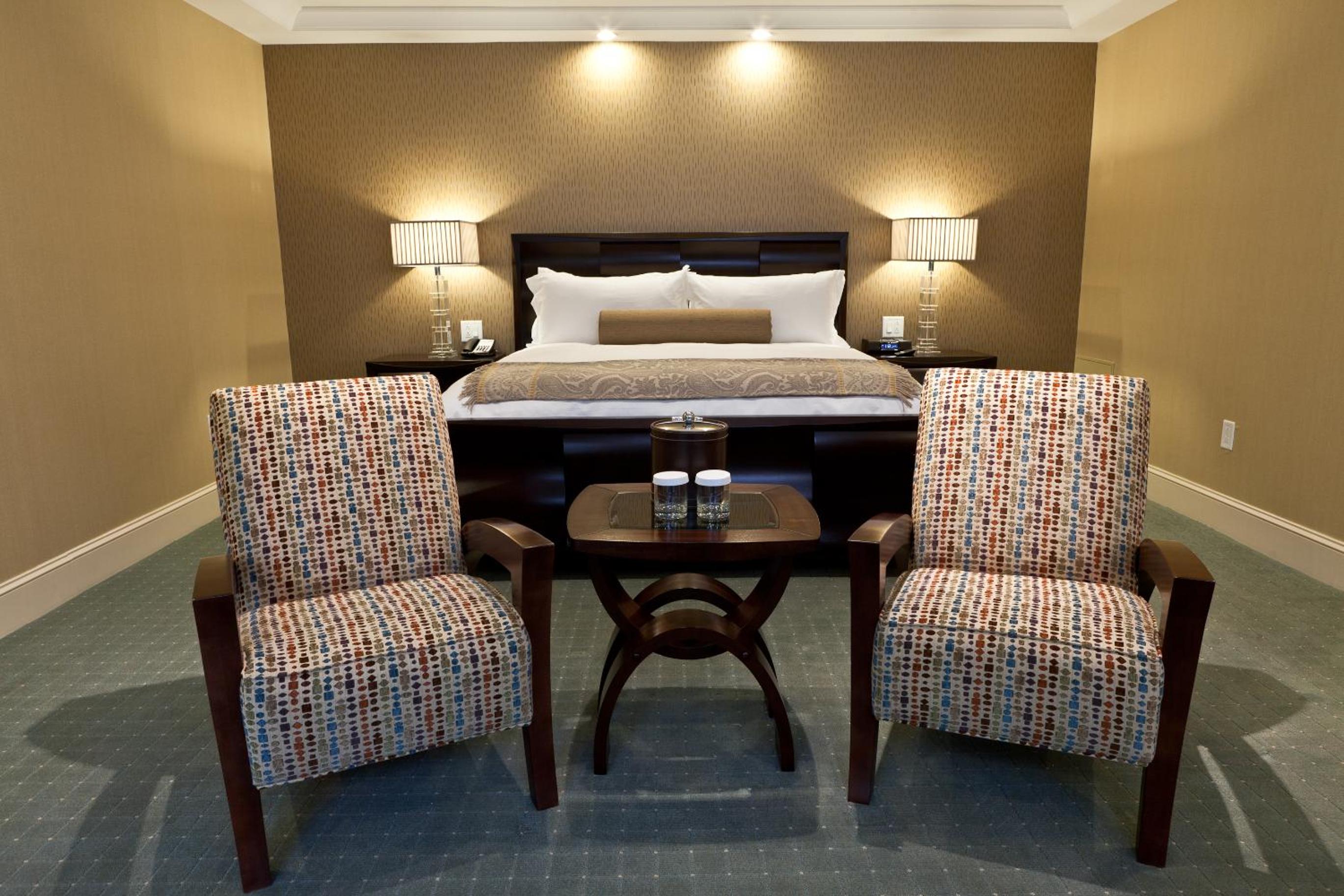Deluxe King Suite - Photo 1