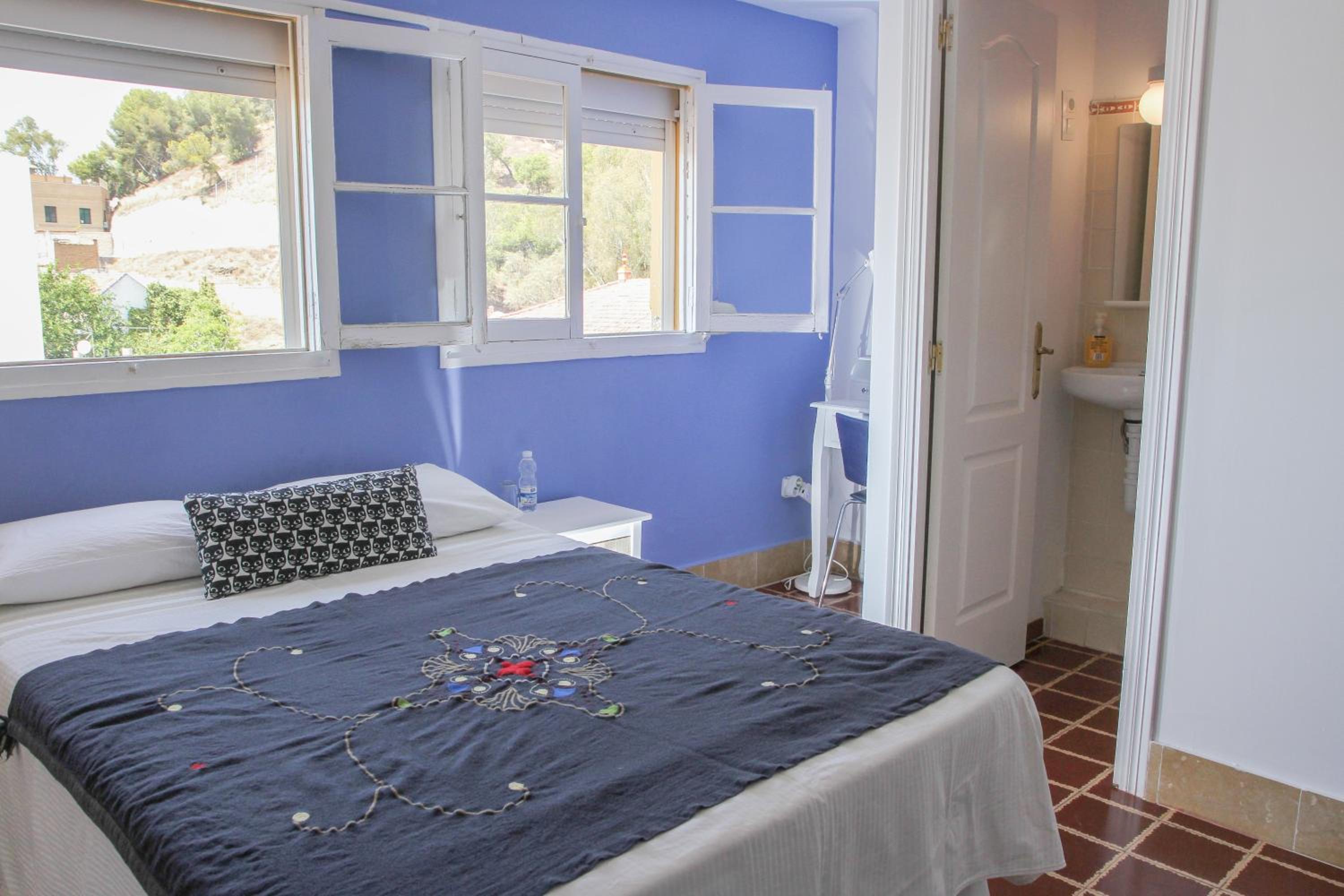 Habitación Doble con Baño Privado