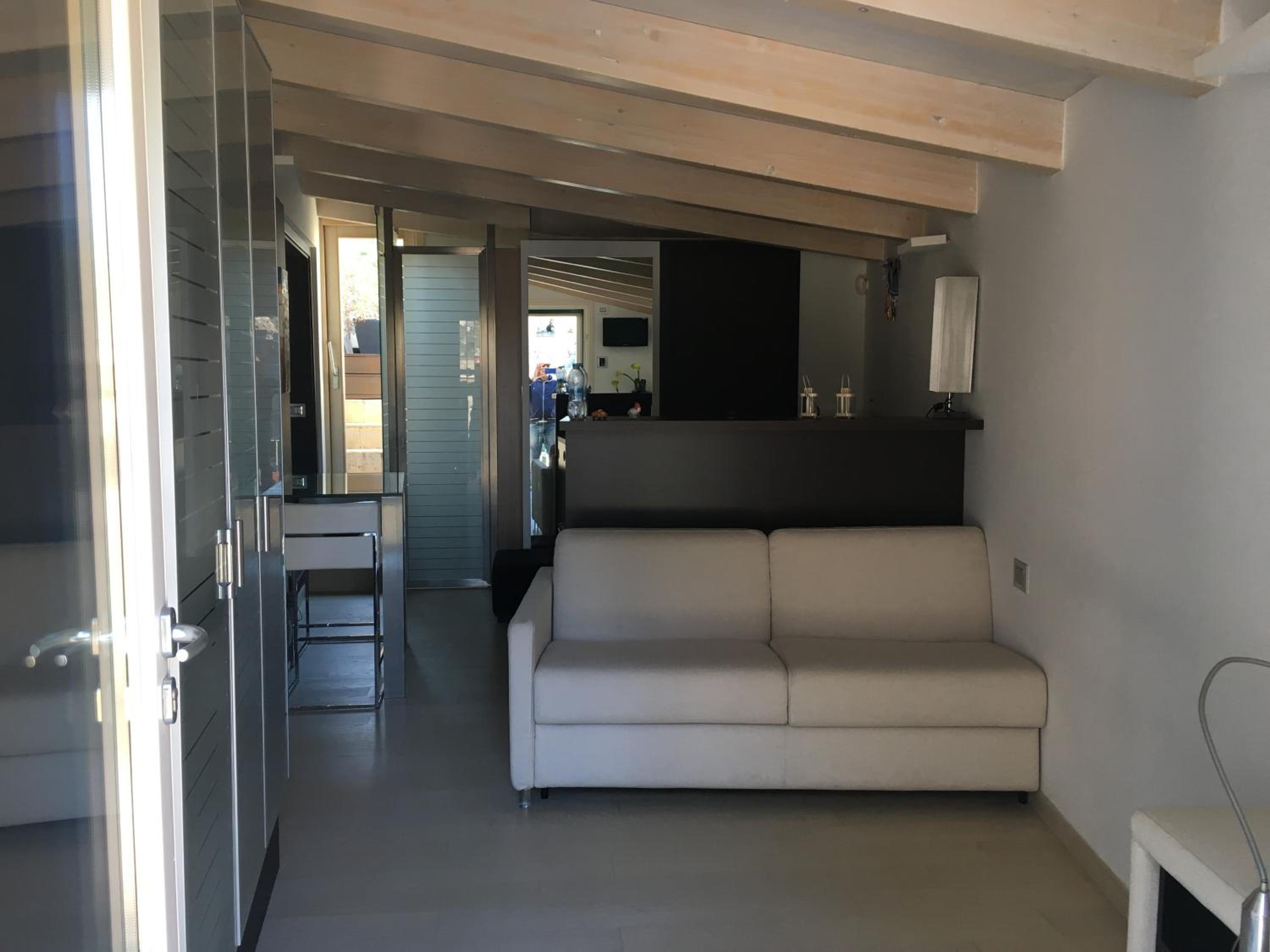 Apartment with Terrace