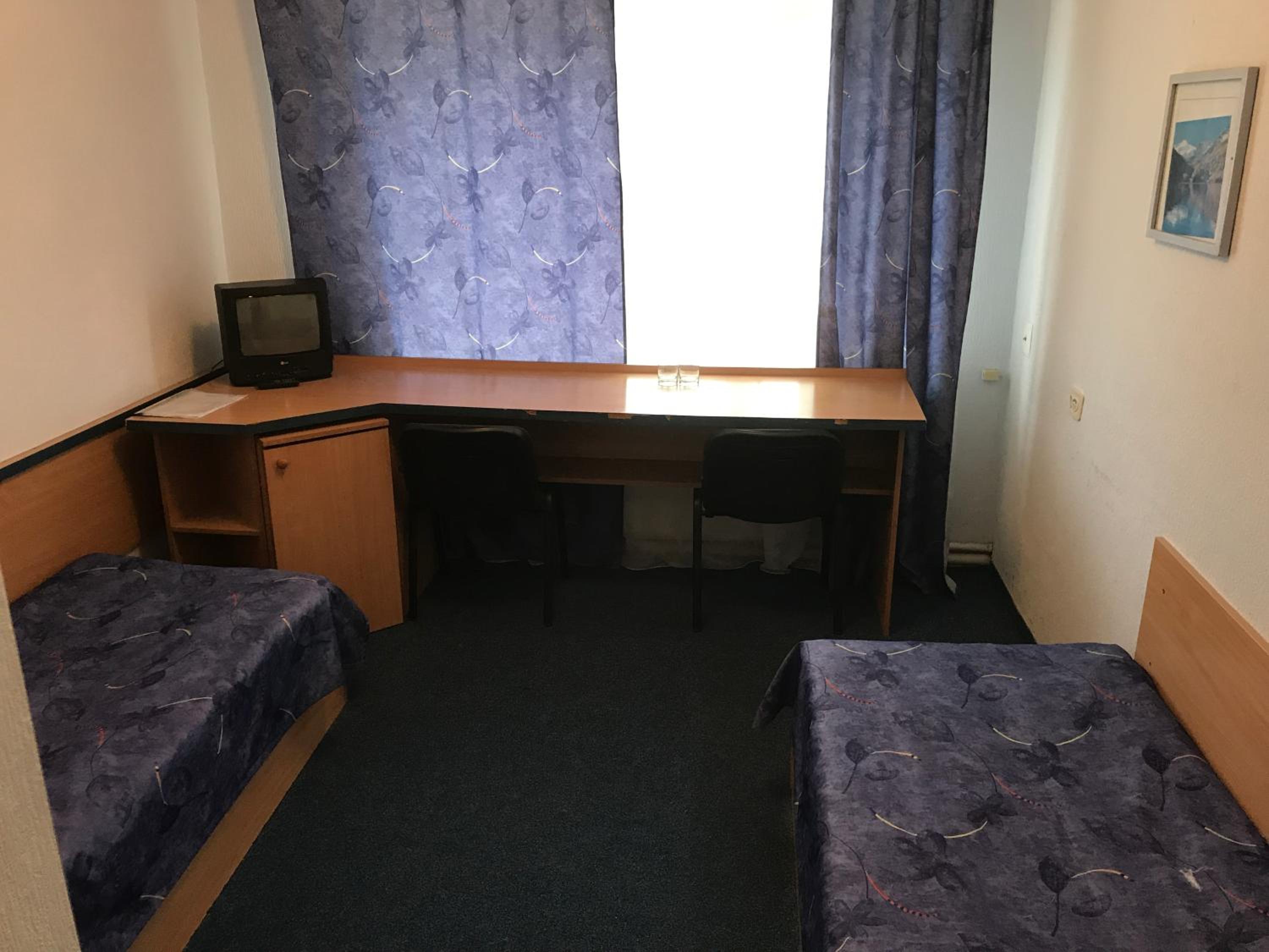 Large Twin Room photo 3