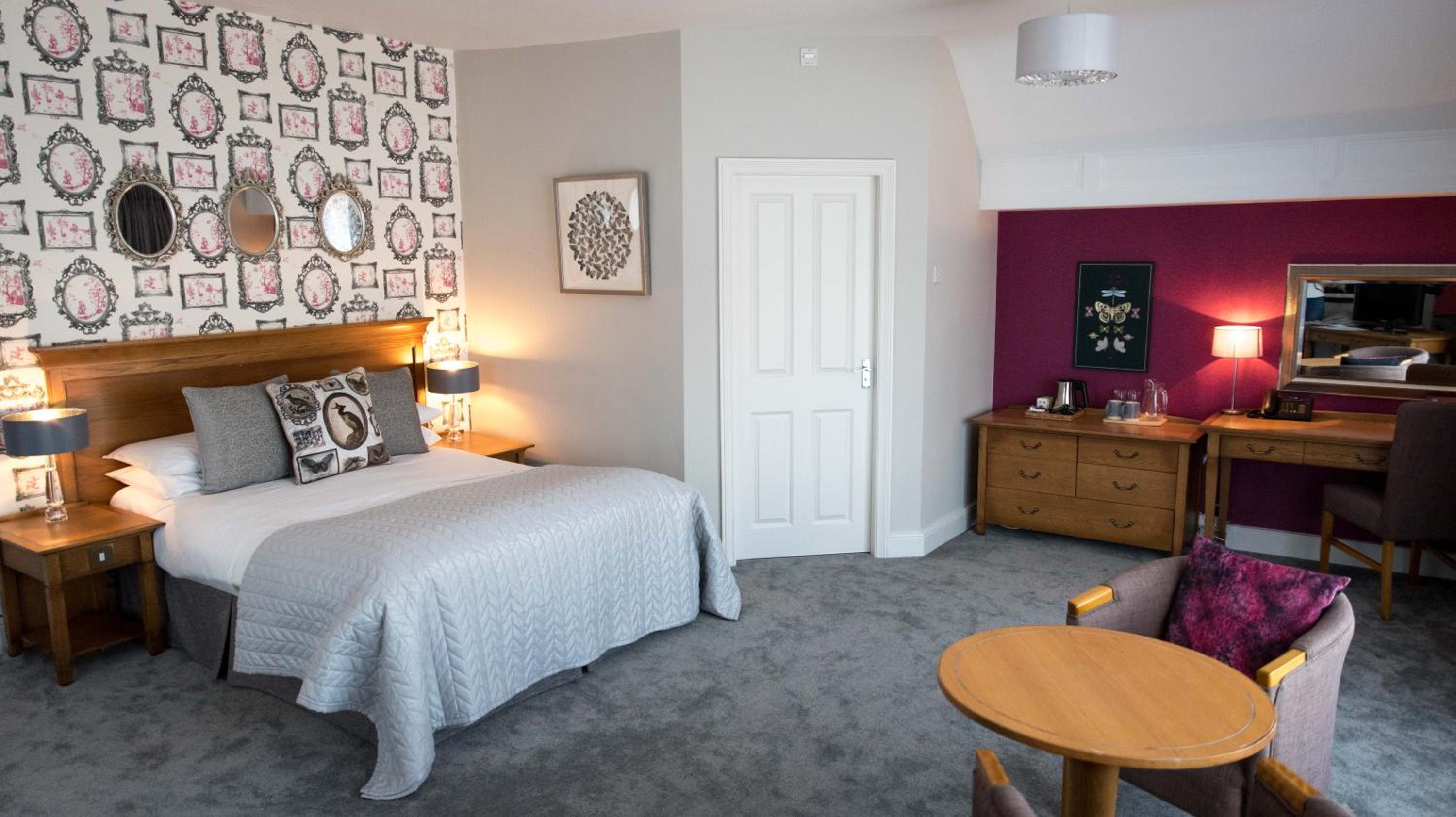 Deluxe Double Room photo 3