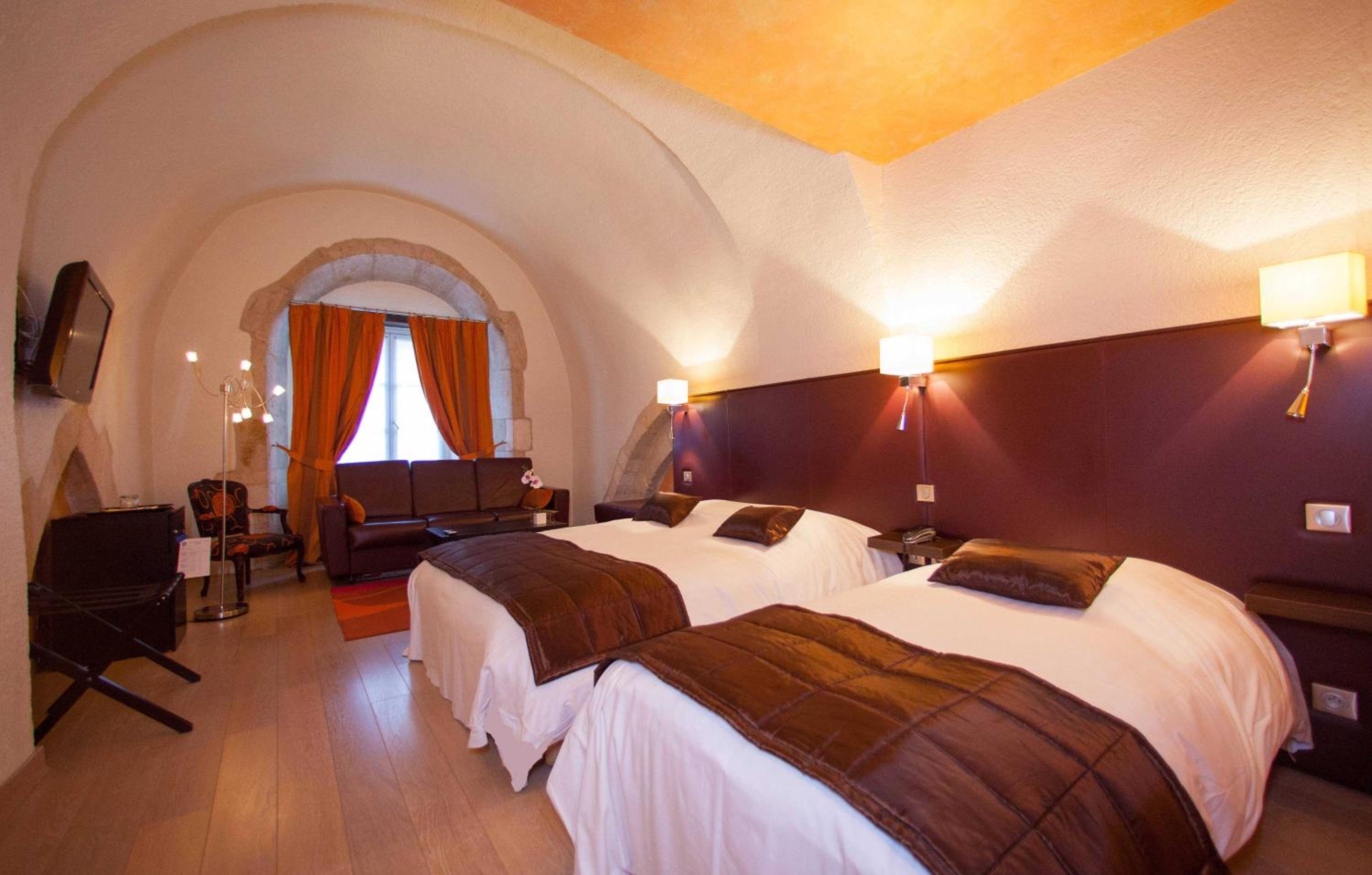 Premium Double Room