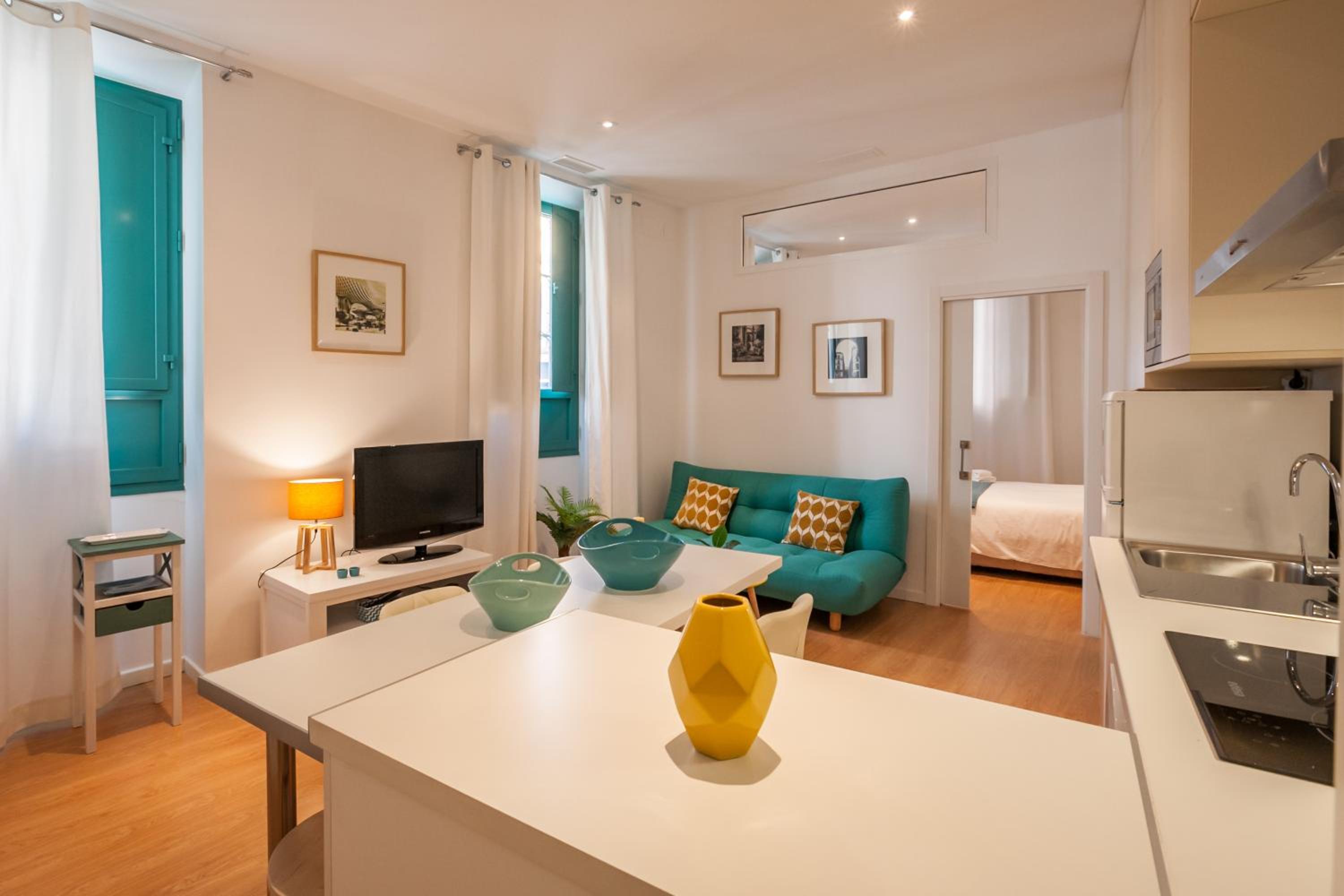 Apartamento - Planta Baja