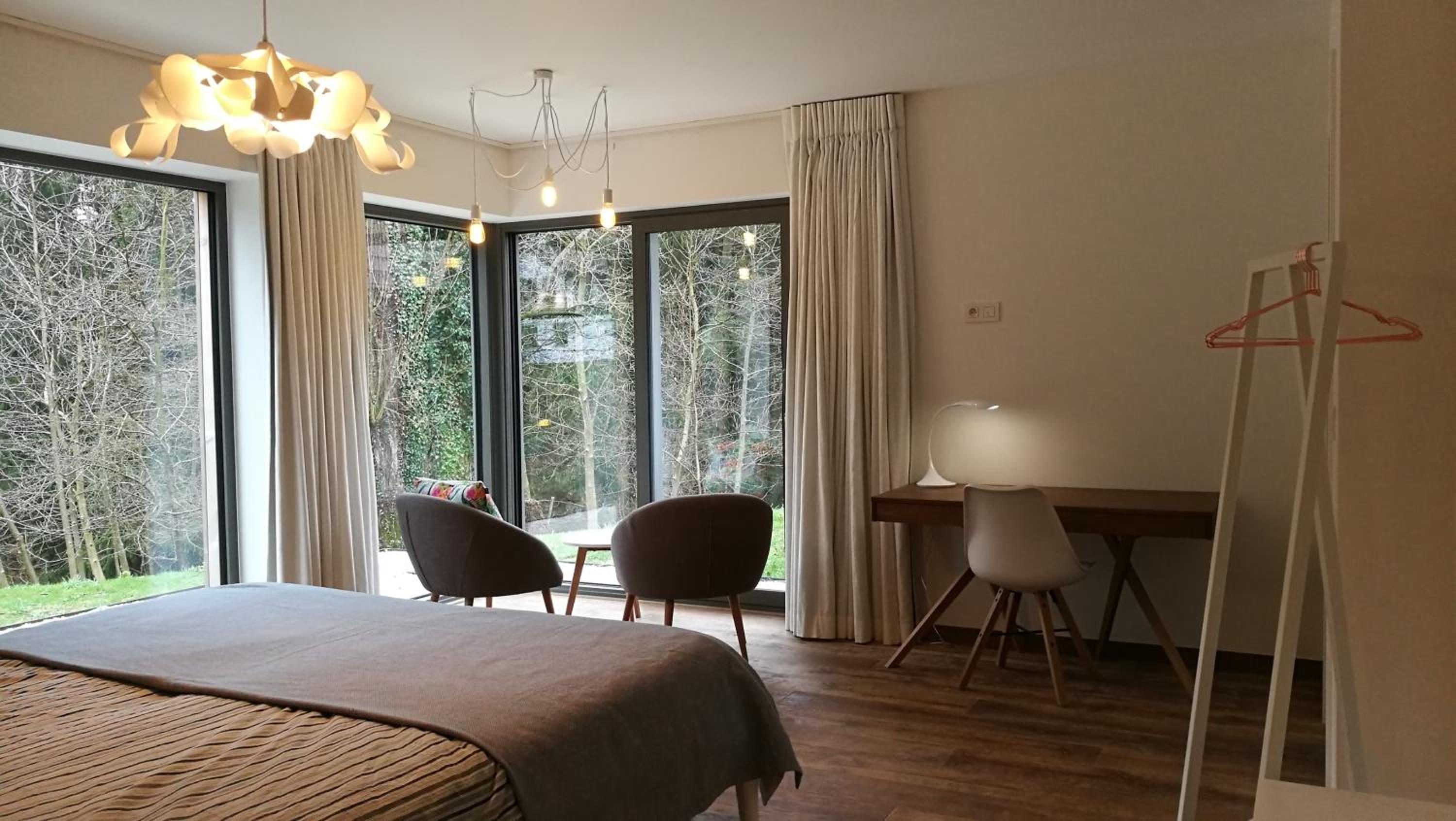 Double Room with Garden View photo 3