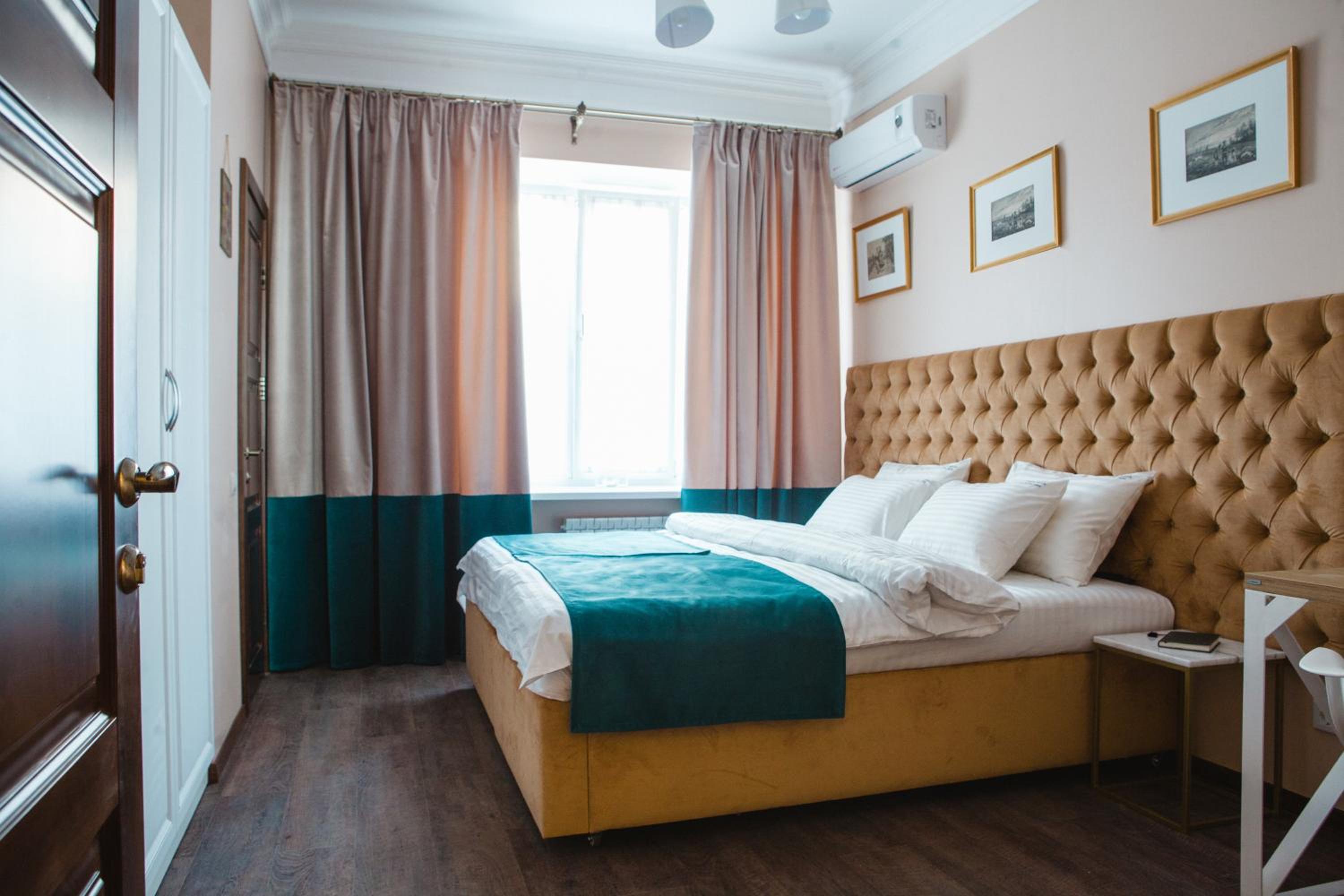 Deluxe Double or Twin Room with Spa Bath photo 1