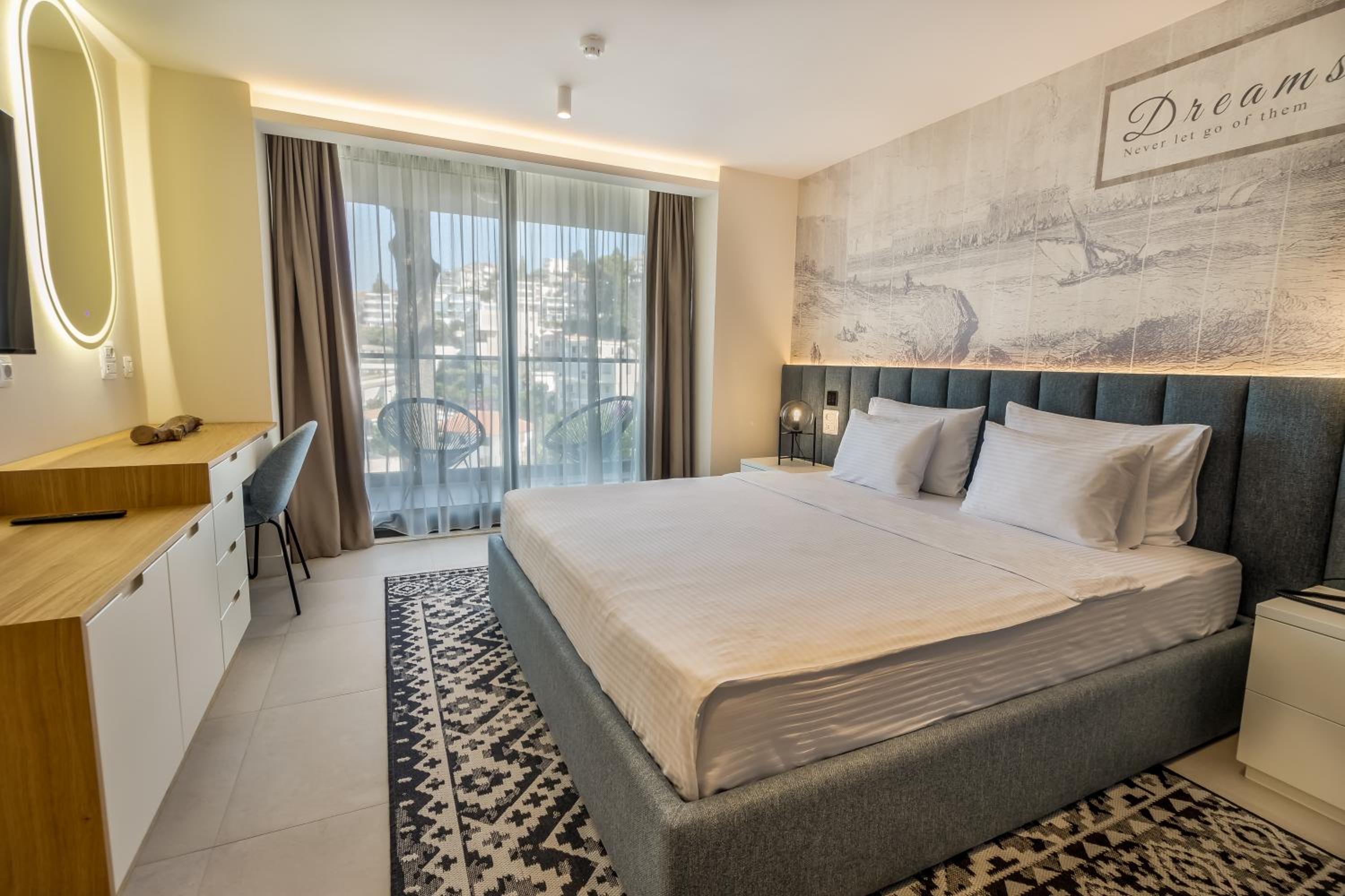 Double Room with Sea View