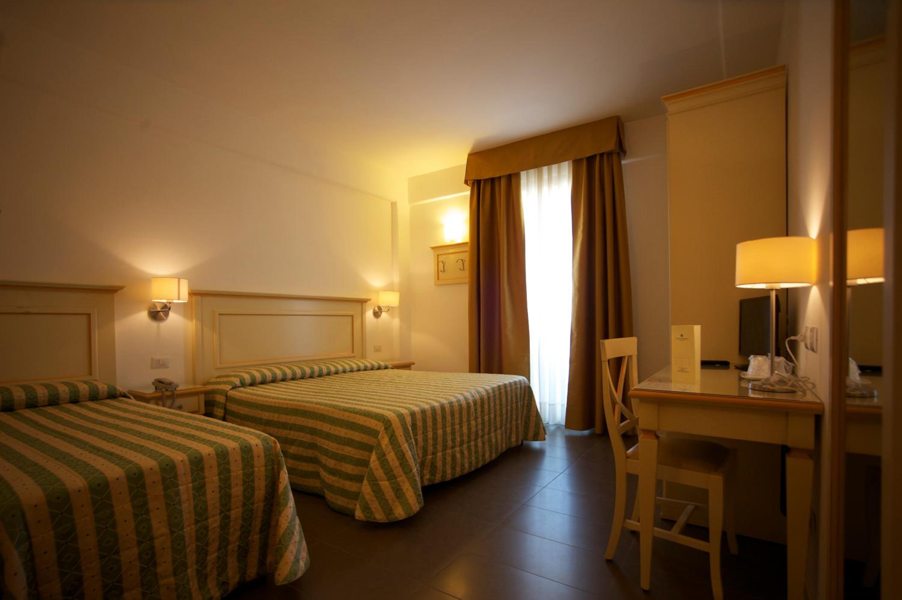 Triple Room with Balcony