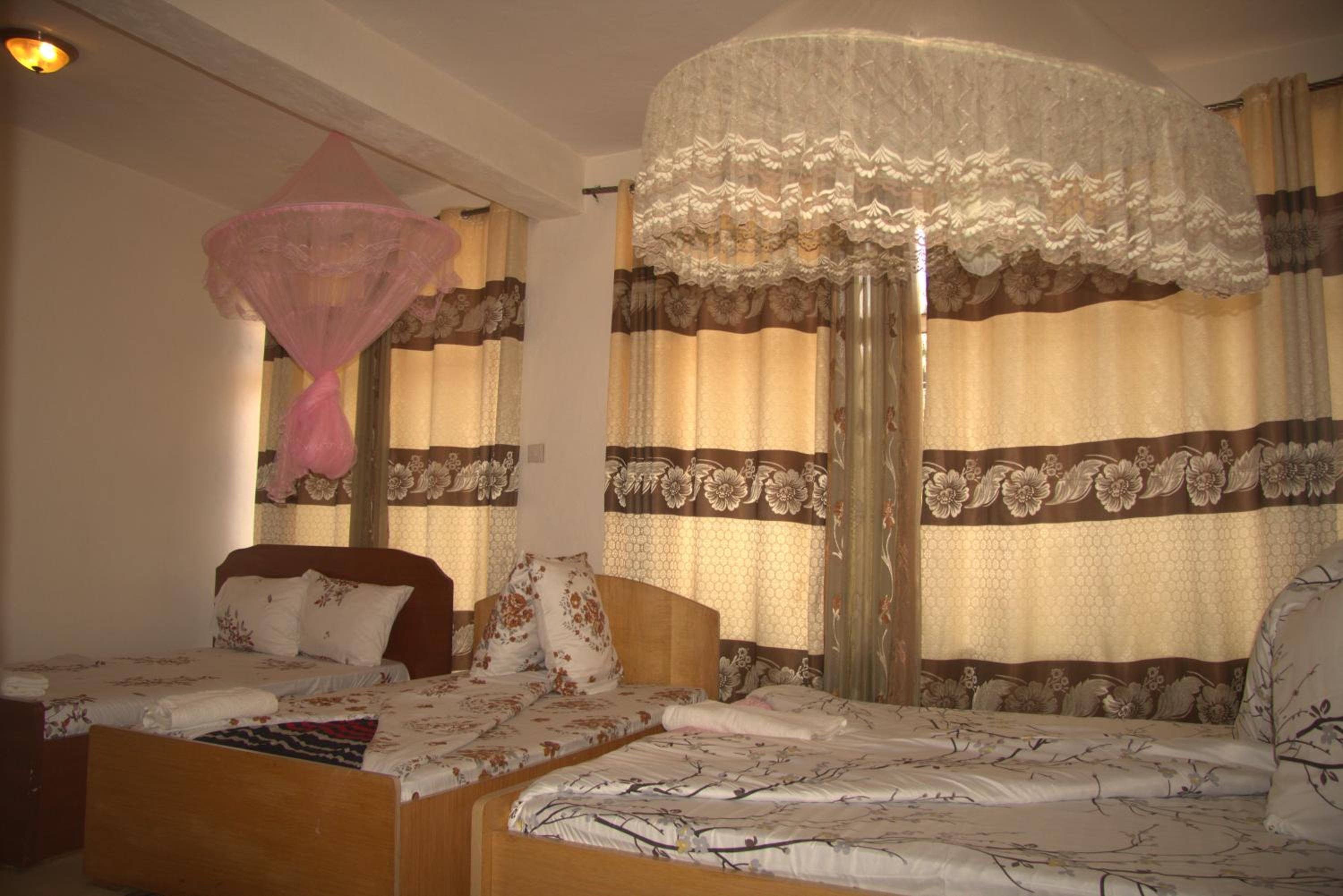 Quadruple Room - Disability Access