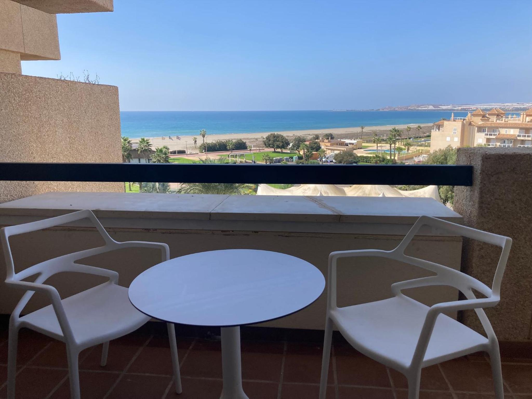 Twin Room with Sea View (2 Adults + 1 Child)