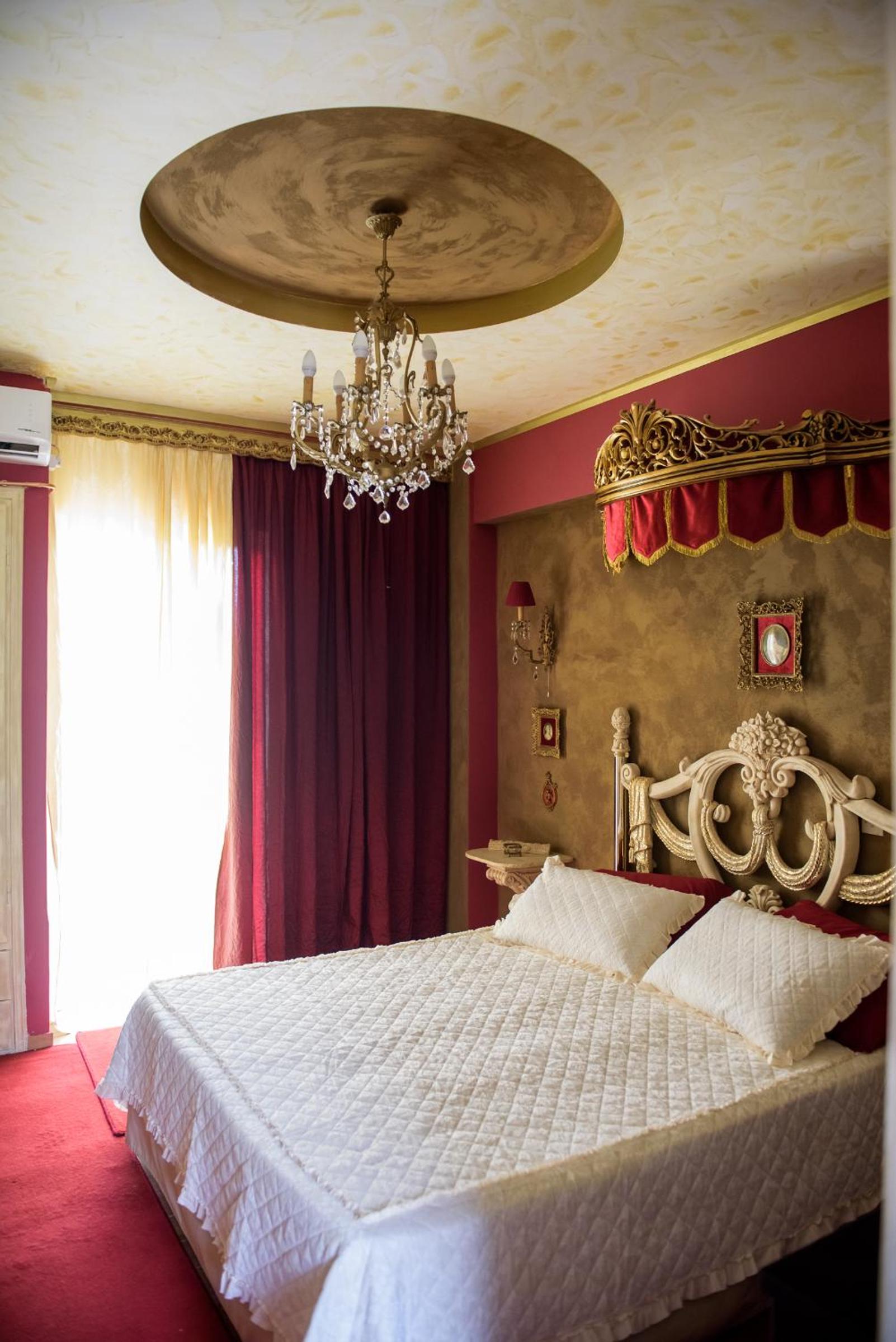 Double Room with Balcony and Sea View photo 2