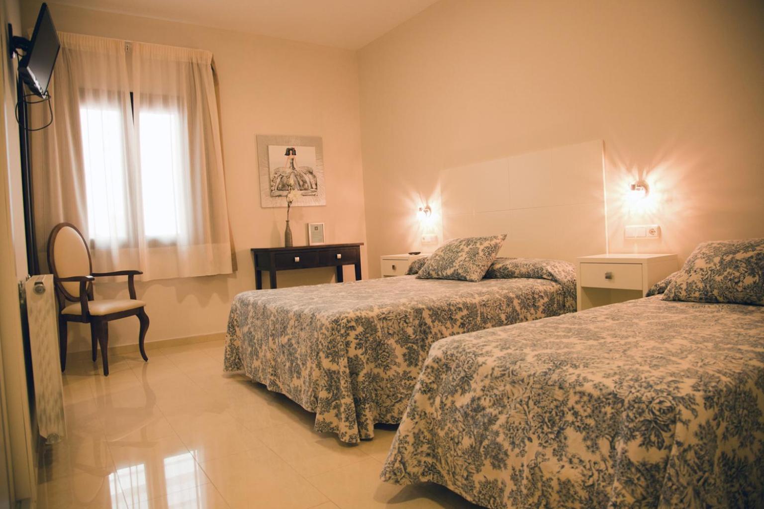 Habitación Deluxe (2 Adultos + 1 Niño)